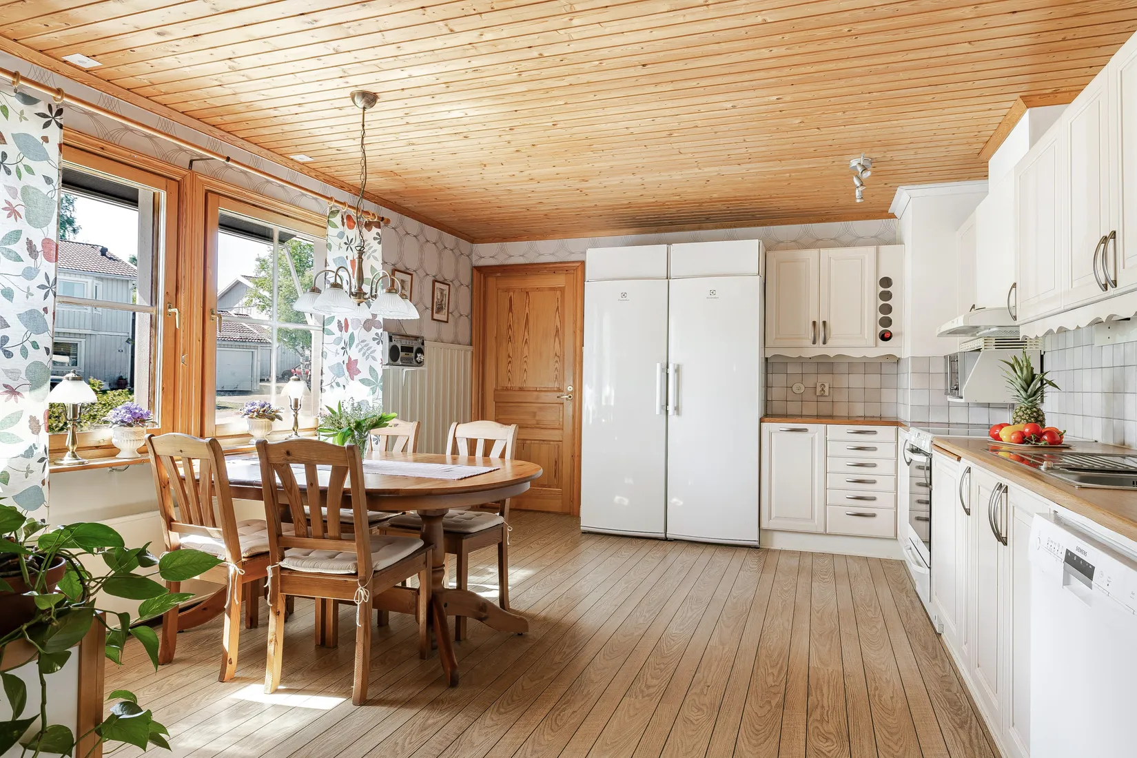 Villa, Sidensvansvägen 4, Stenhammar, Härnösand