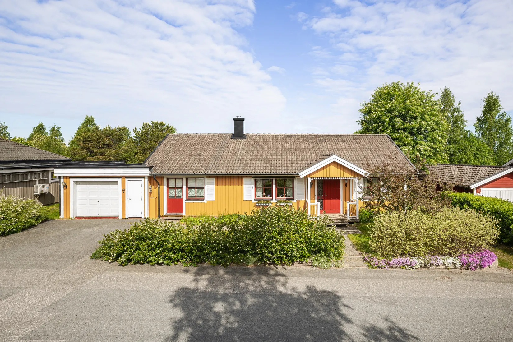 Villa, Sidensvansvägen 4, Stenhammar, Härnösand