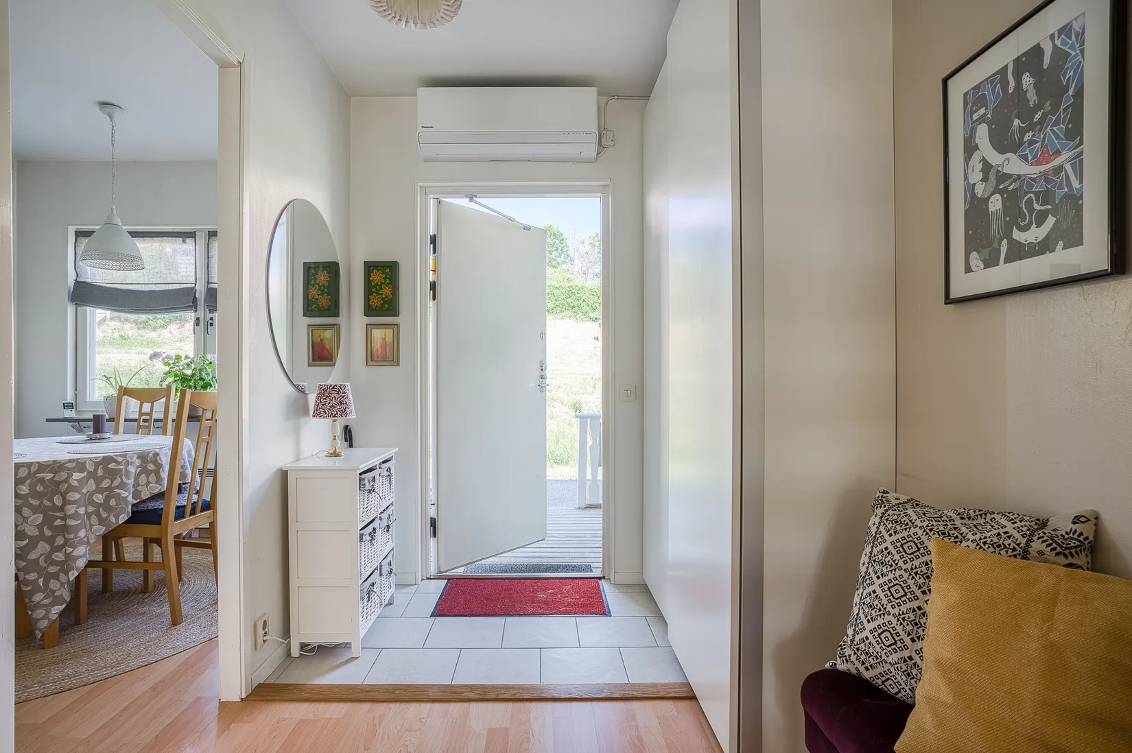 Bostadsrätt, Gransättravägen 31, Margretelund, Österåker
