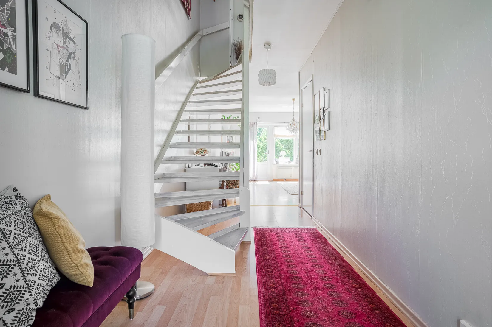 Bostadsrätt, Gransättravägen 31, Margretelund, Österåker