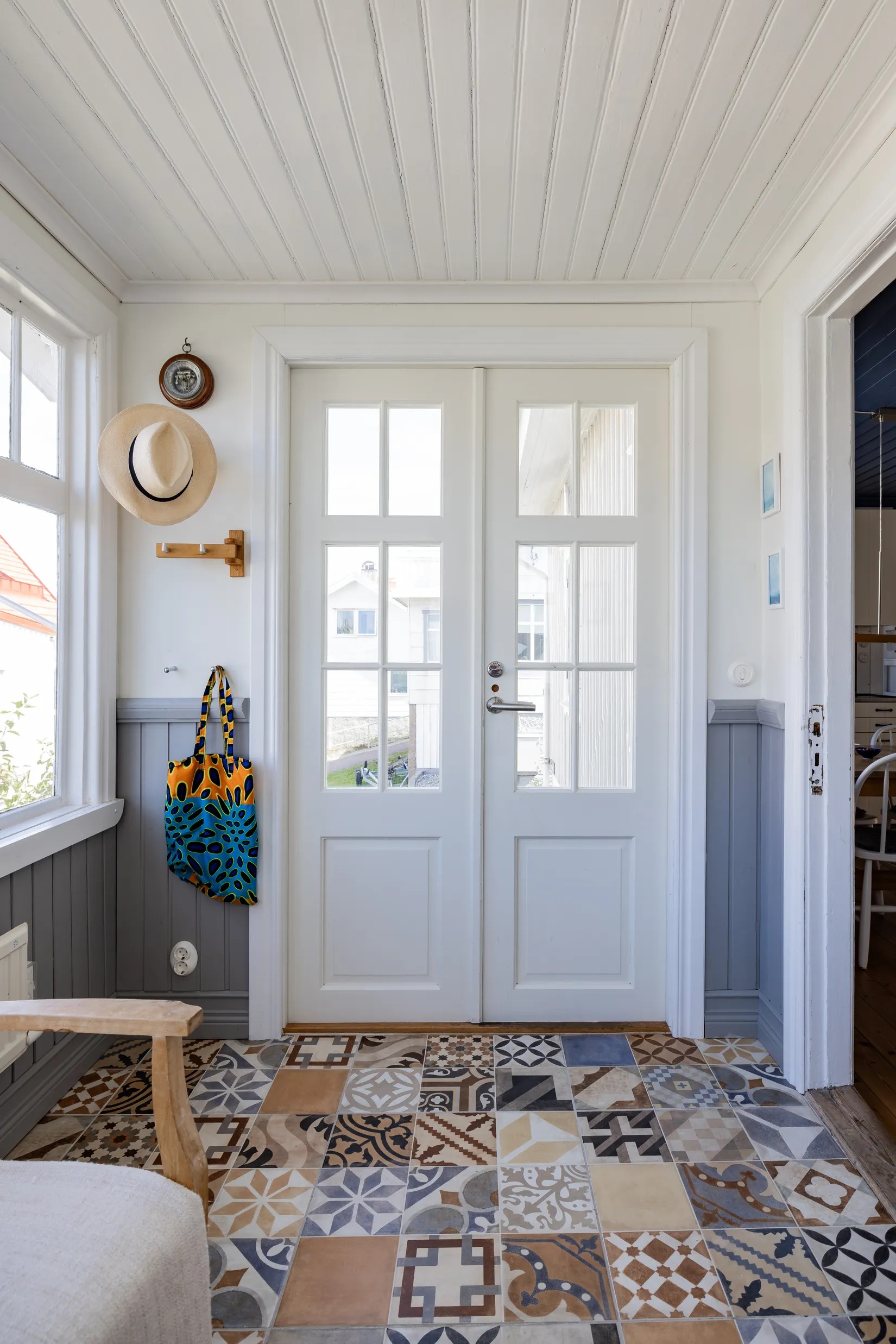 Villa, Klockarudden 1, Åstol, Tjörn