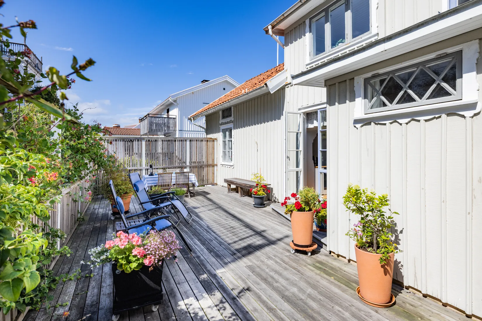 Villa, Klockarudden 1, Åstol, Tjörn