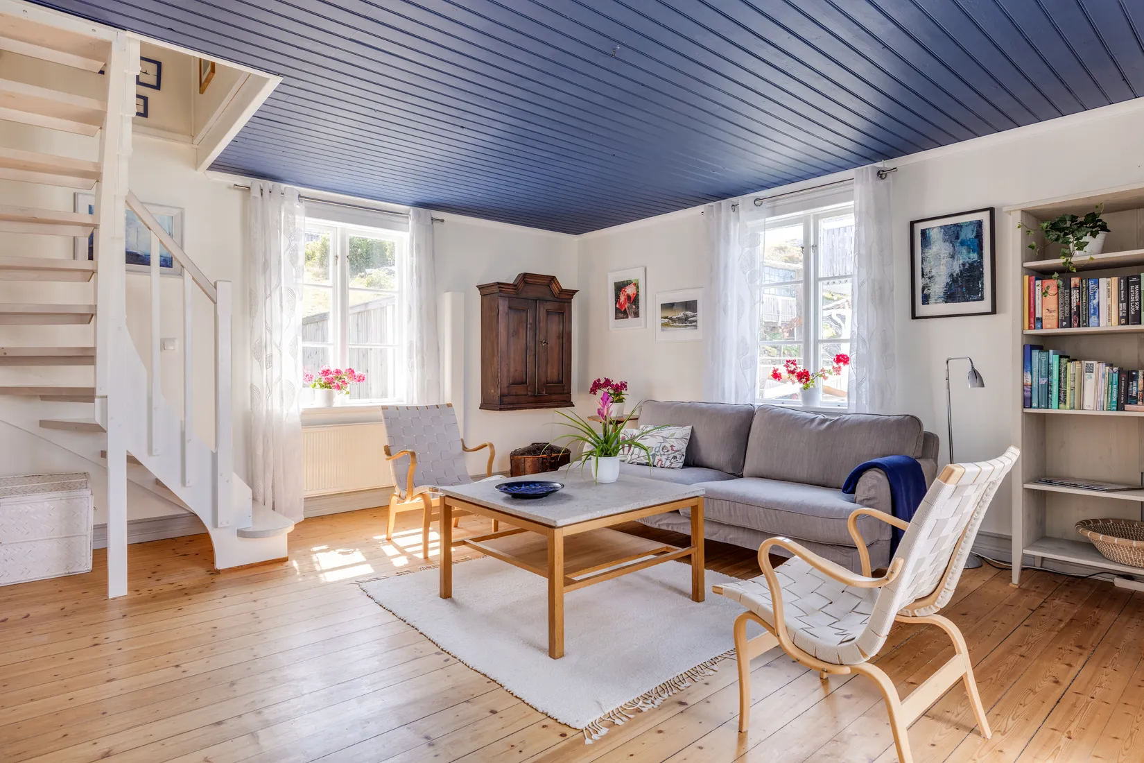 Villa, Klockarudden 1, Åstol, Tjörn