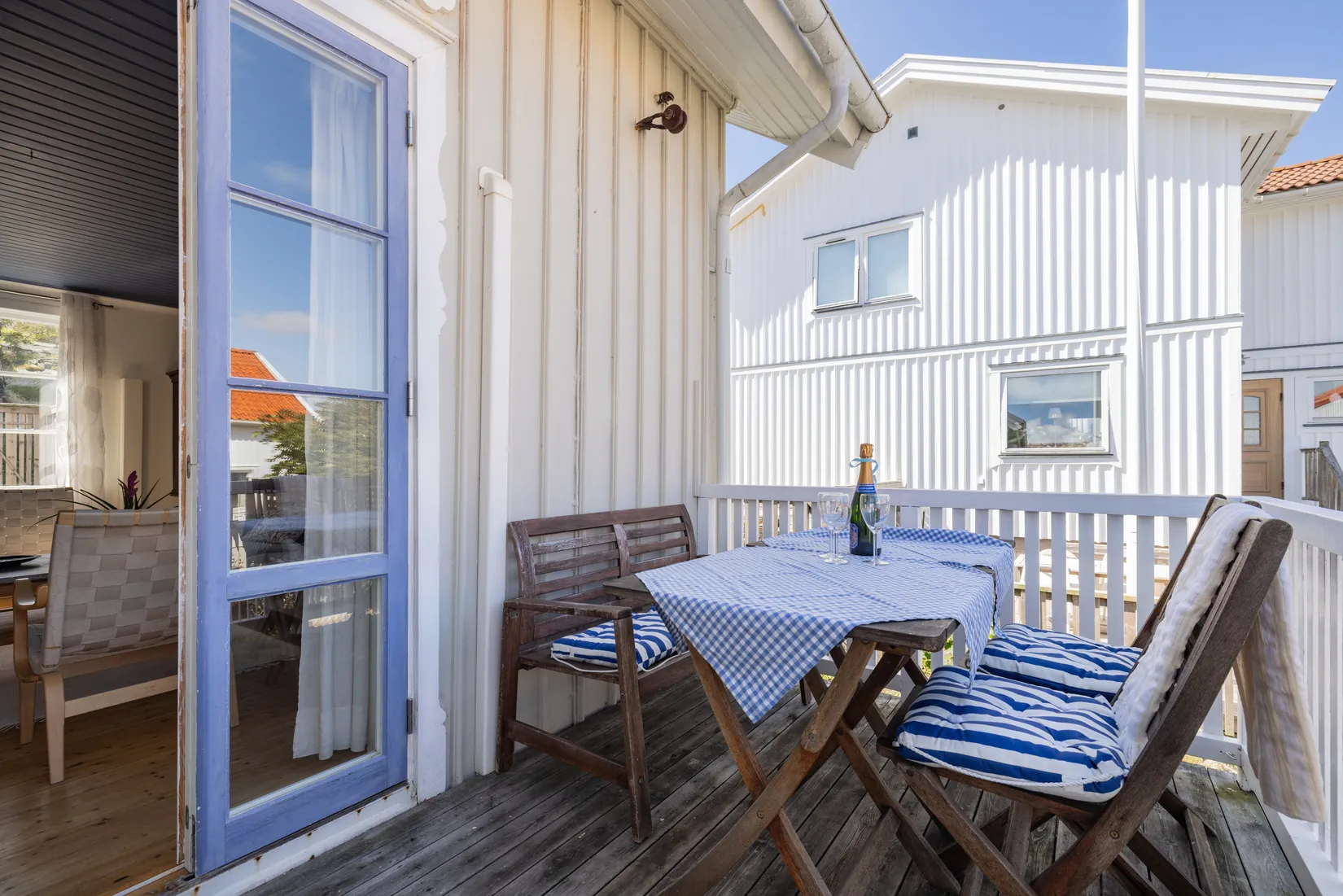 Villa, Klockarudden 1, Åstol, Tjörn