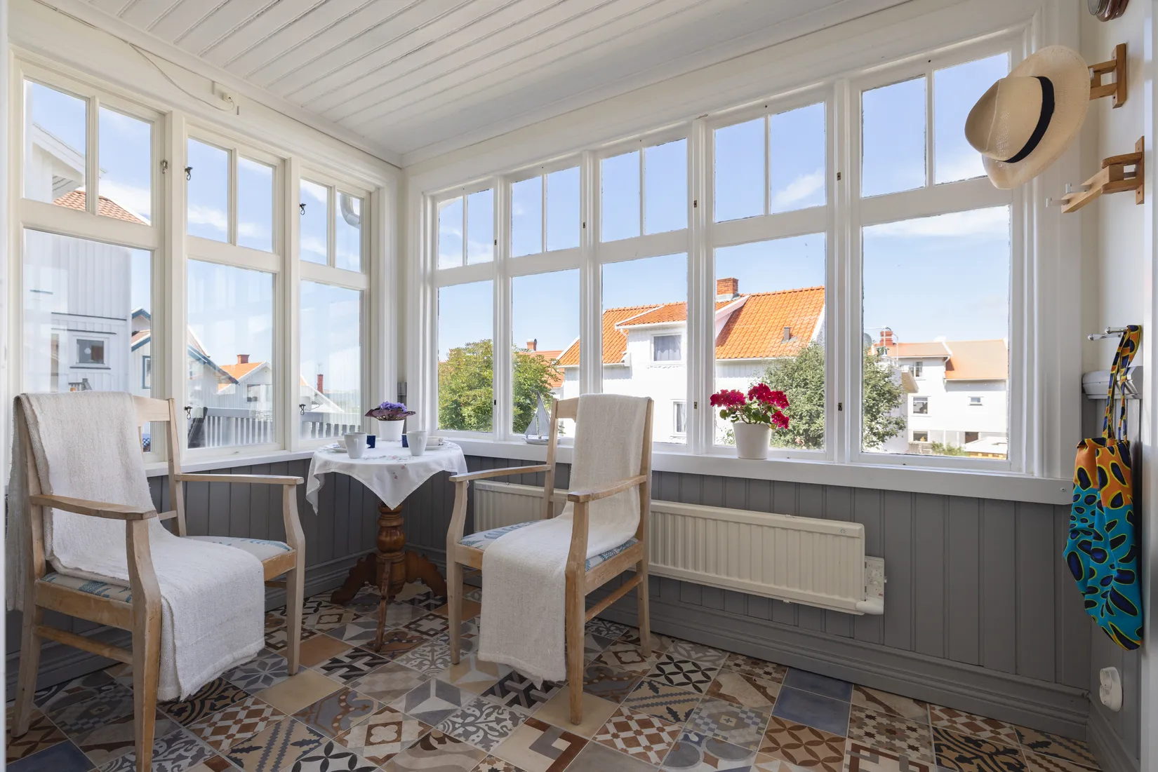Villa, Klockarudden 1, Åstol, Tjörn