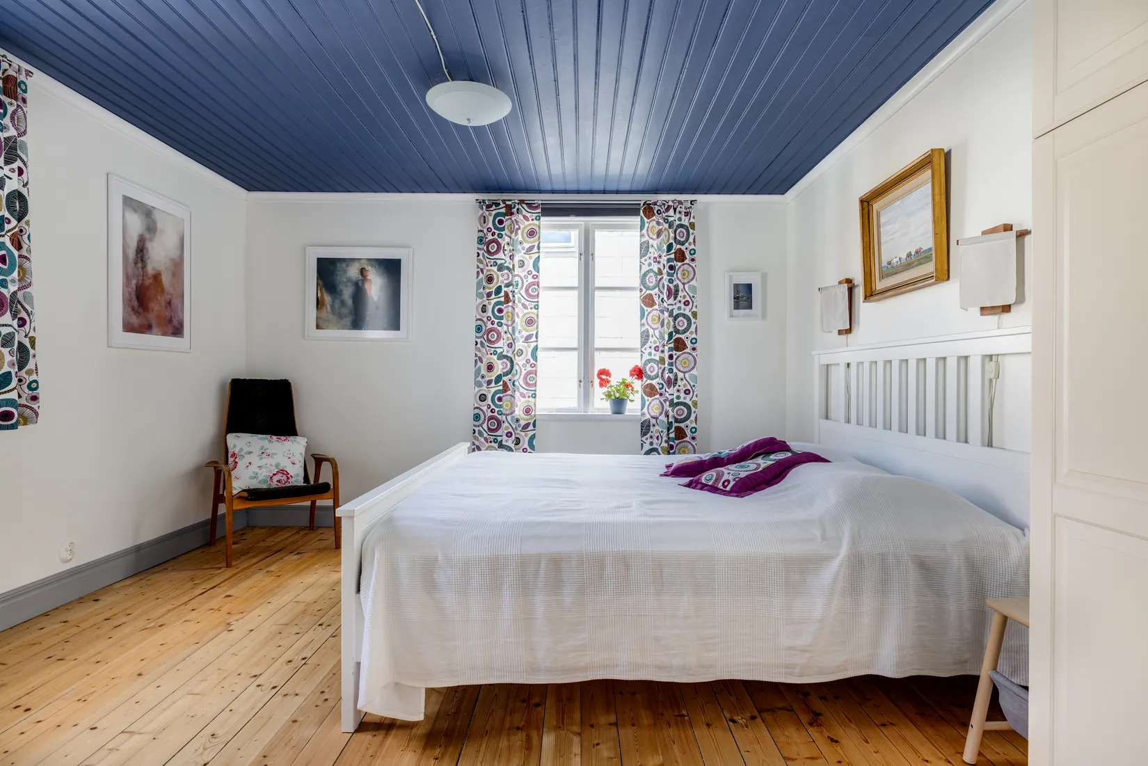 Villa, Klockarudden 1, Åstol, Tjörn