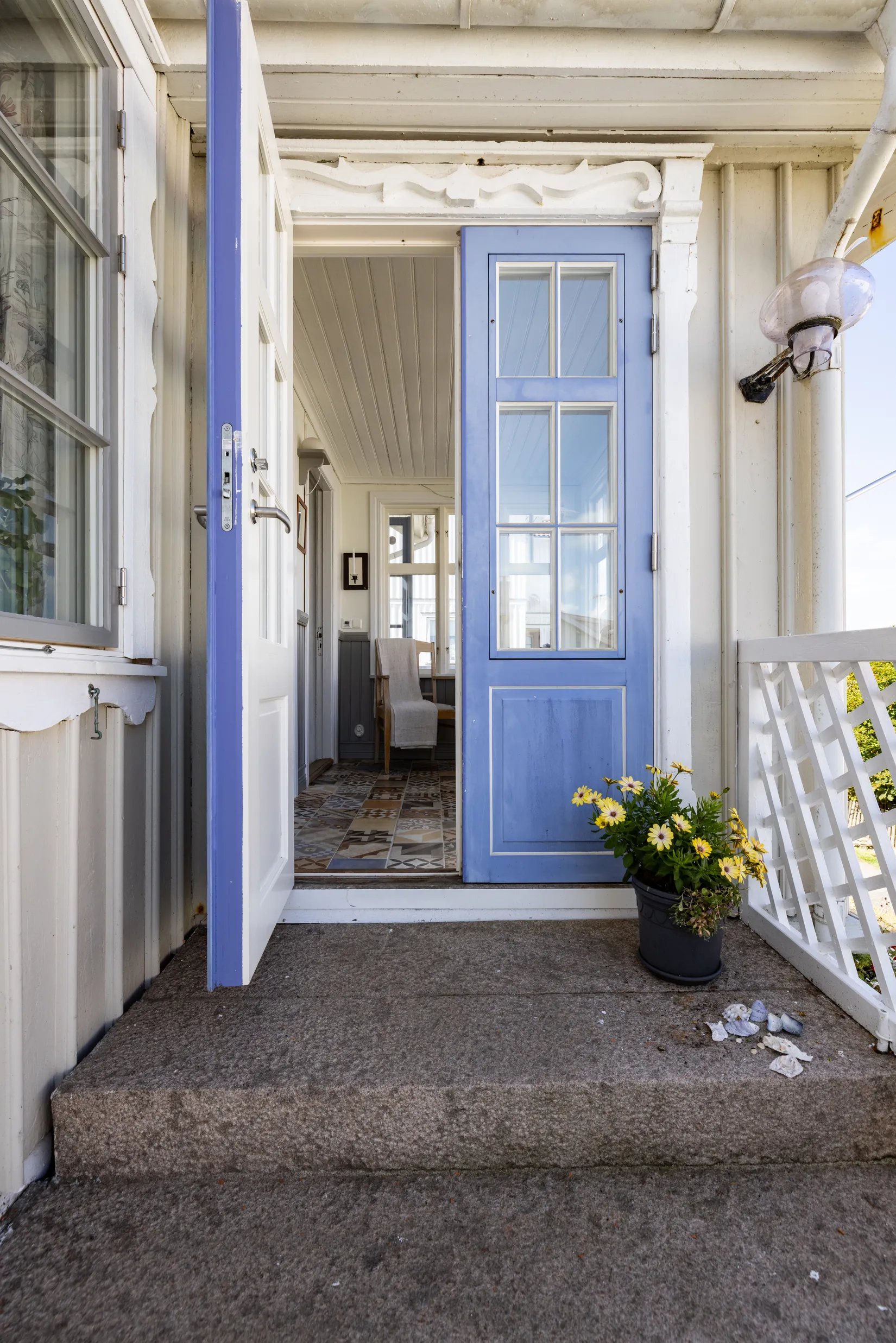 Villa, Klockarudden 1, Åstol, Tjörn