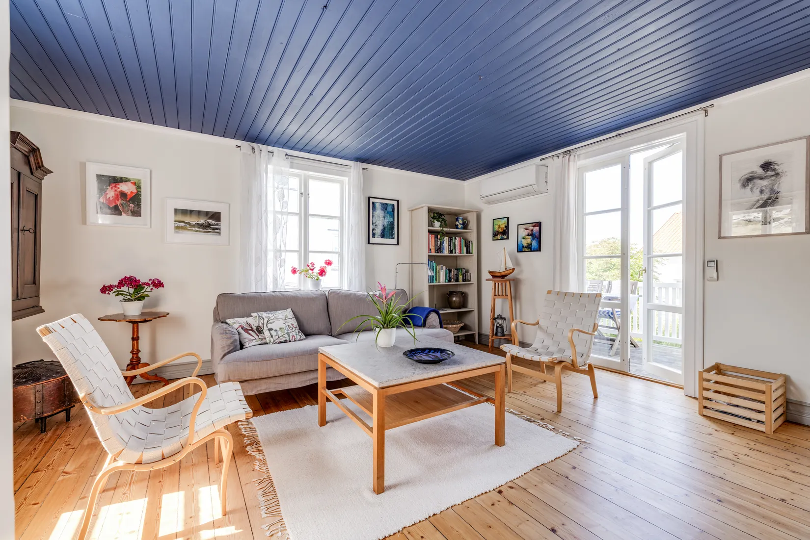 Villa, Klockarudden 1, Åstol, Tjörn