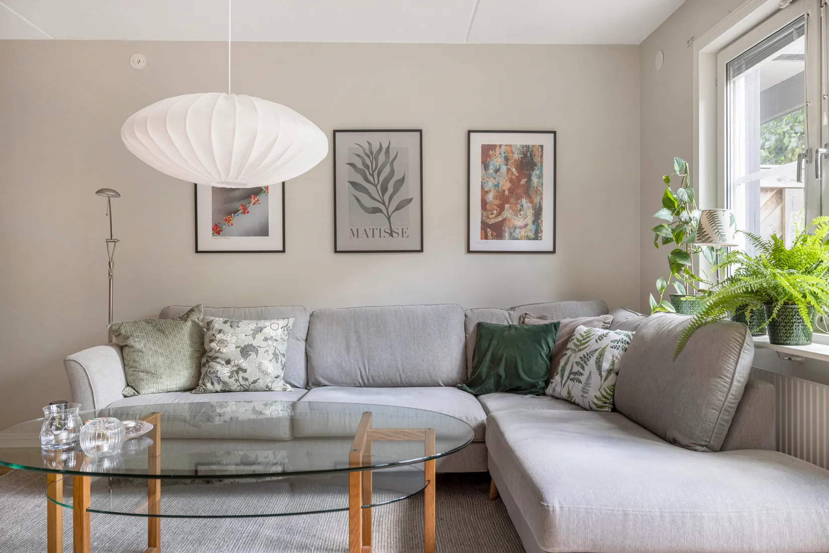 Bostadsrätt, Föreningsgatan 7F, Laholm