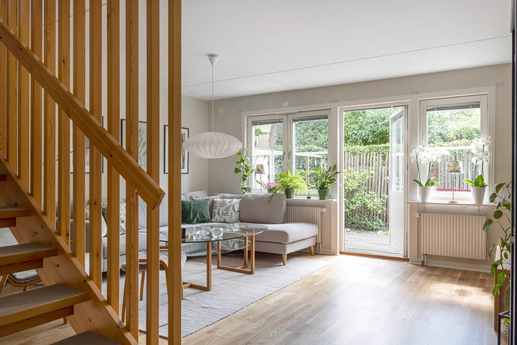 Bostadsrätt, Föreningsgatan 7F, Laholm