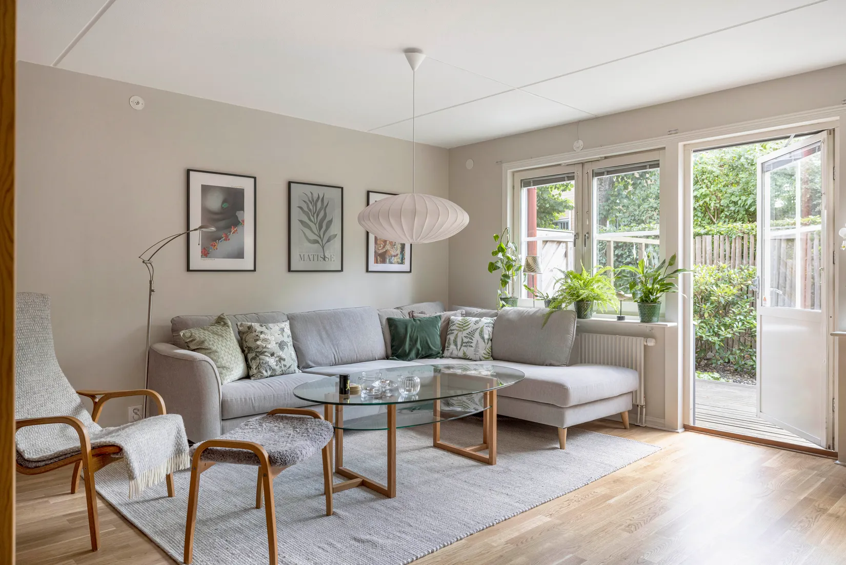 Bostadsrätt, Föreningsgatan 7F, Laholm