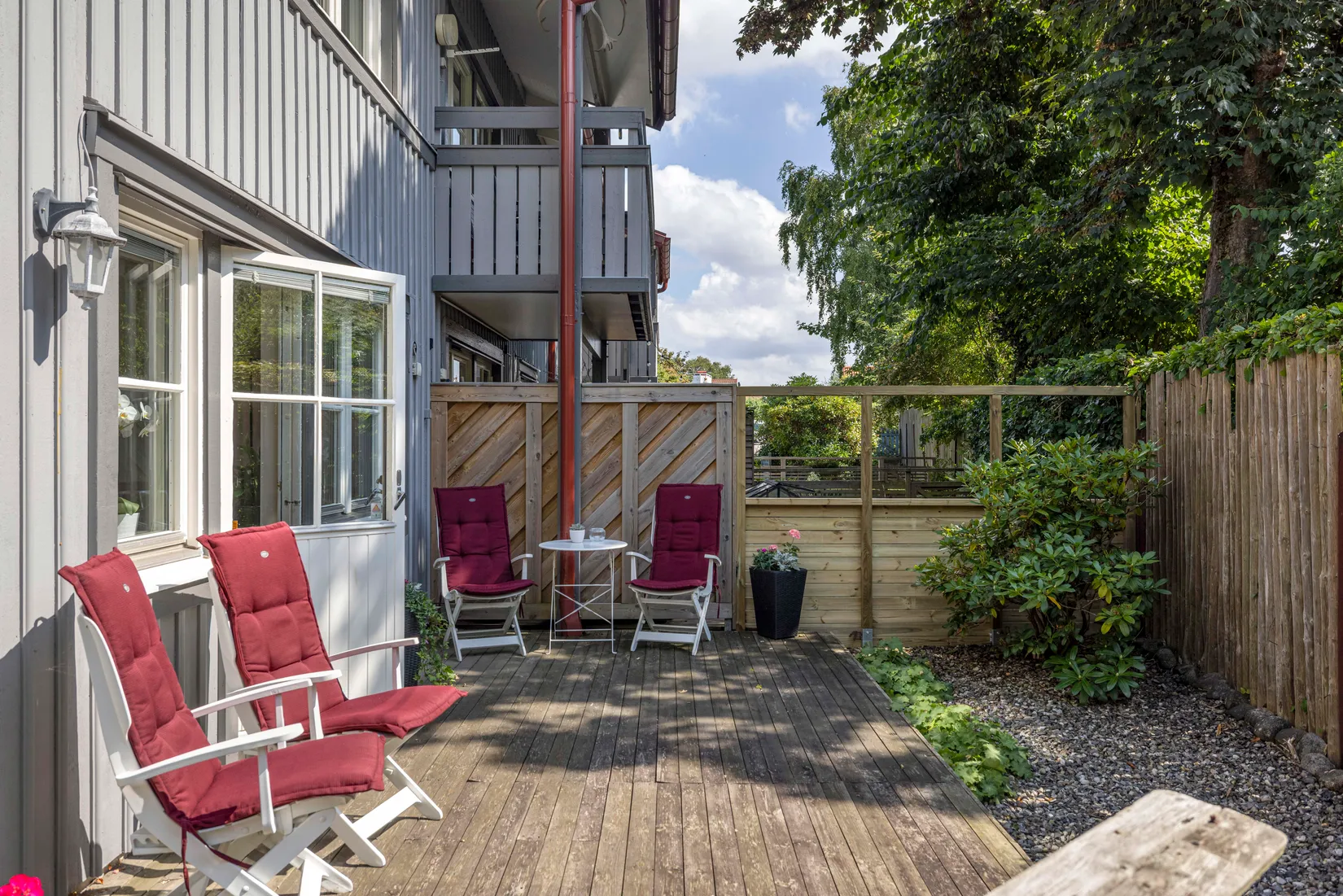 Bostadsrätt, Föreningsgatan 7F, Laholm