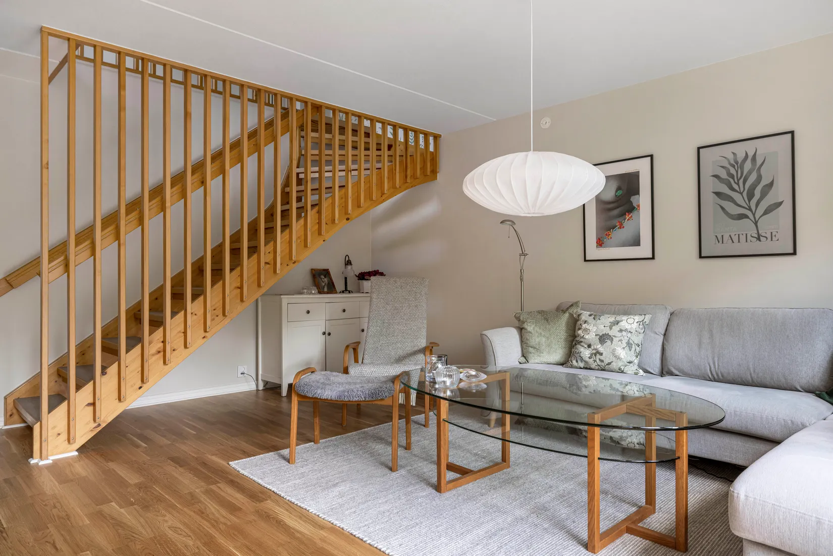 Bostadsrätt, Föreningsgatan 7F, Laholm