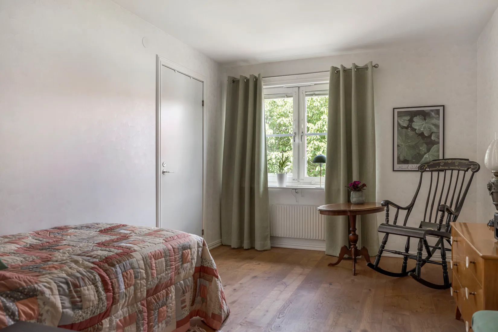 Bostadsrätt, Föreningsgatan 7F, Laholm