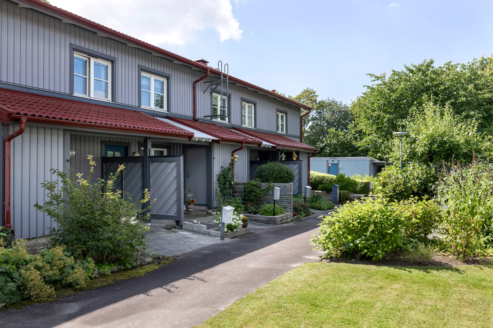 Bostadsrätt, Föreningsgatan 7F, Laholm