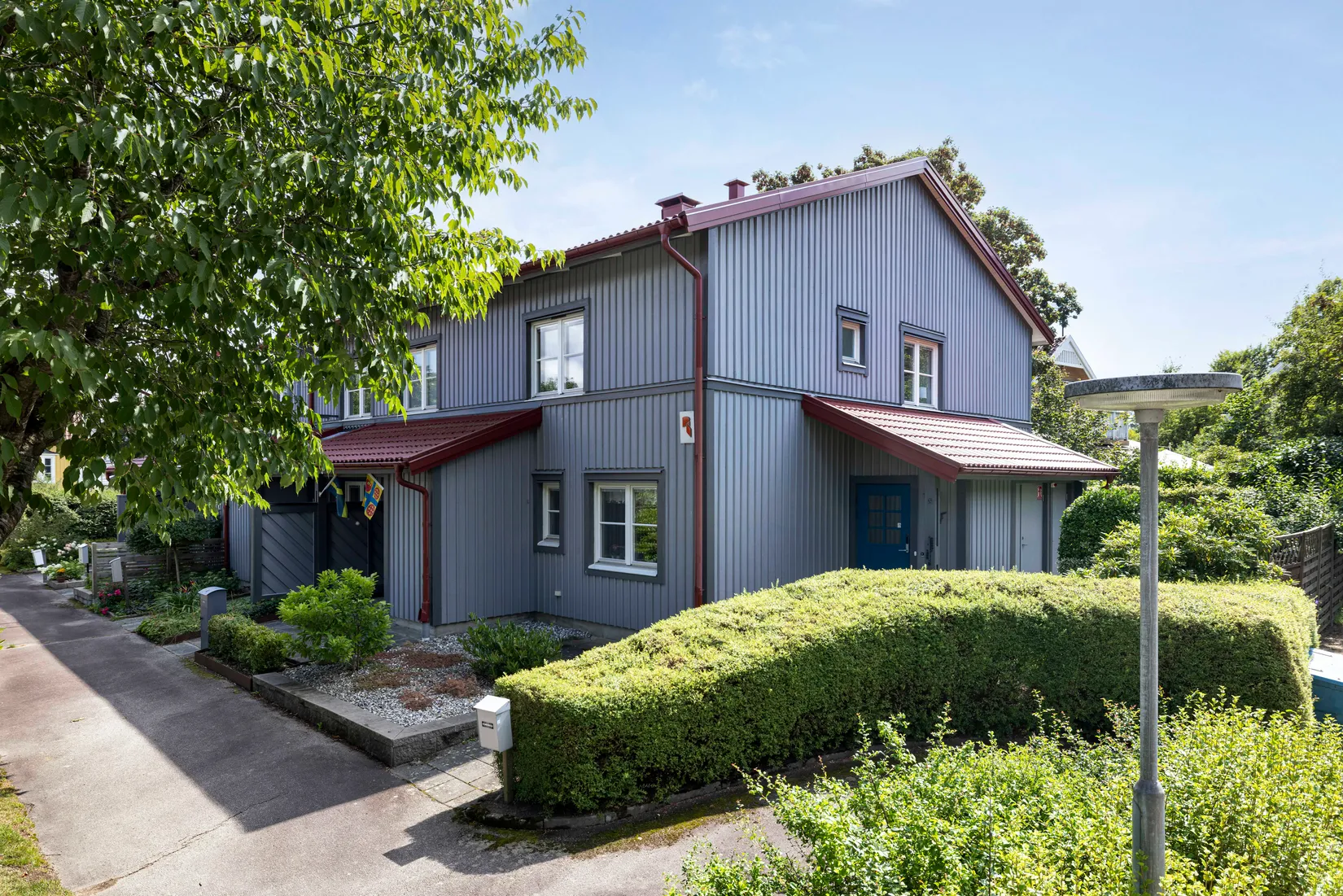 Bostadsrätt, Föreningsgatan 7F, Laholm