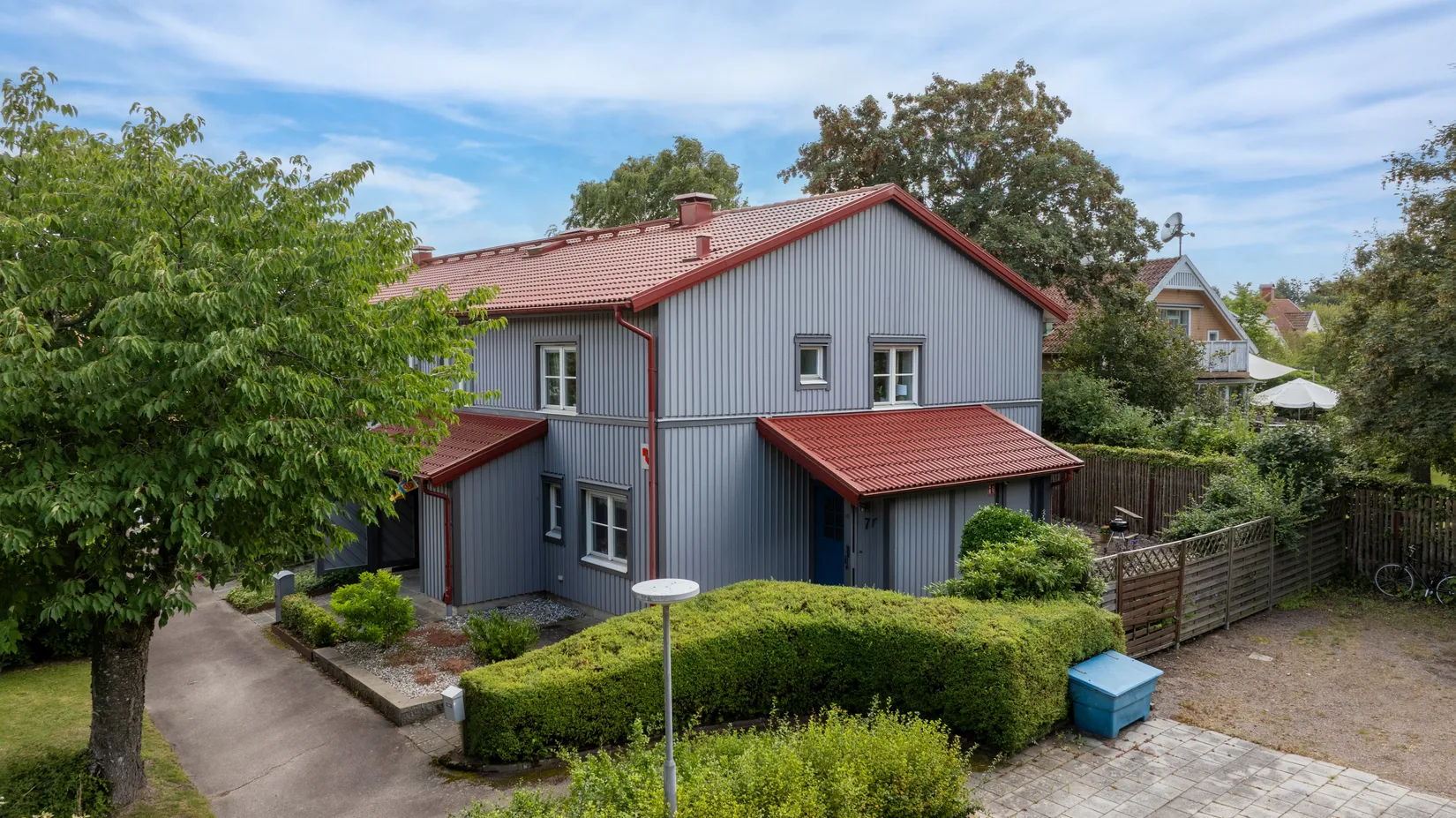 Bostadsrätt, Föreningsgatan 7F, Laholm