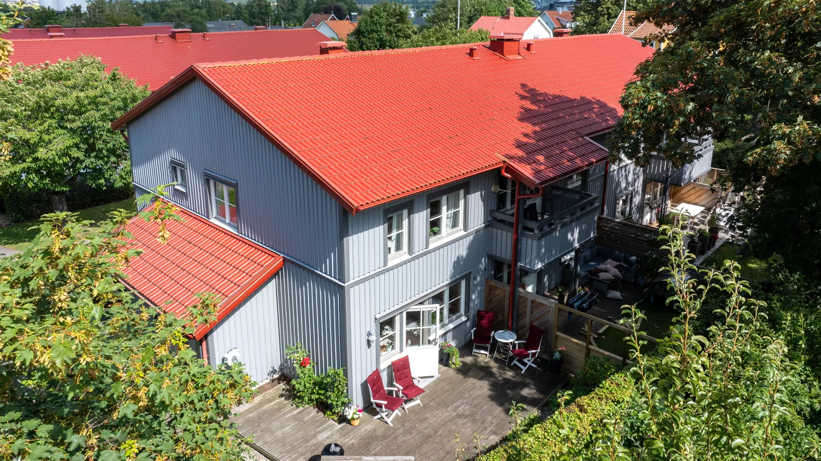 Bostadsrätt, Föreningsgatan 7F, Laholm