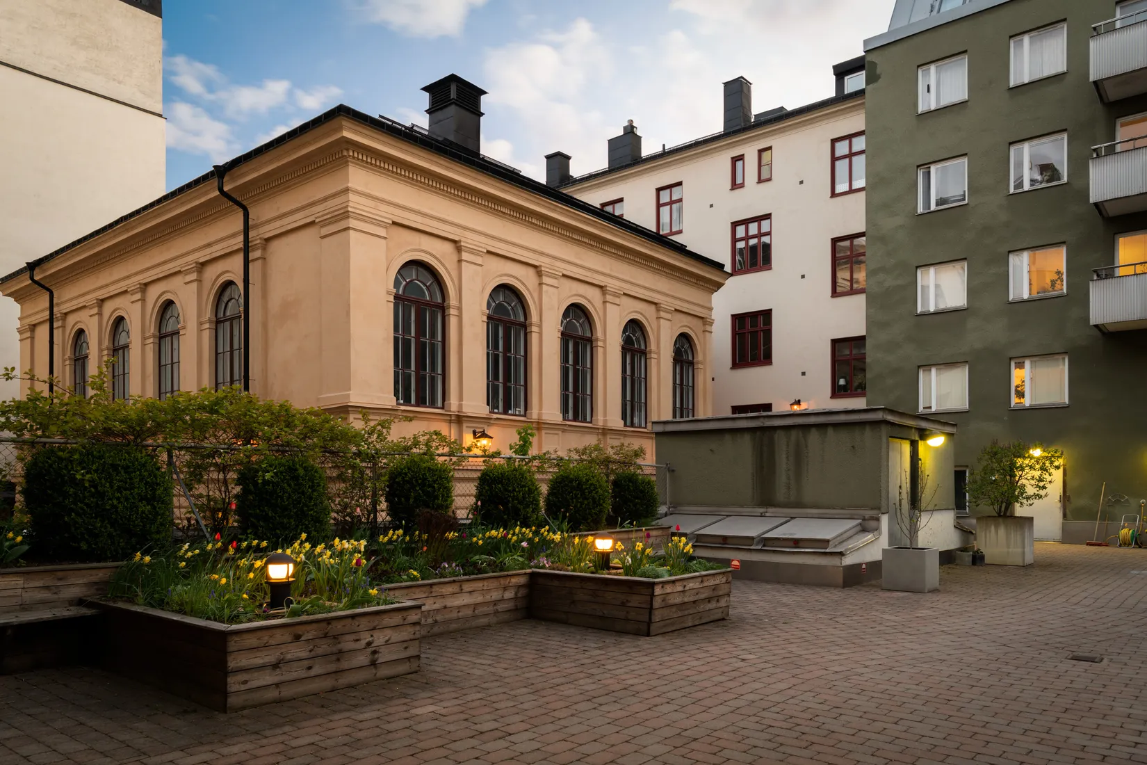 Bostadsrätt, Kronobergsgatan 25, Takvåning, Kungsholmen, Stockholm
