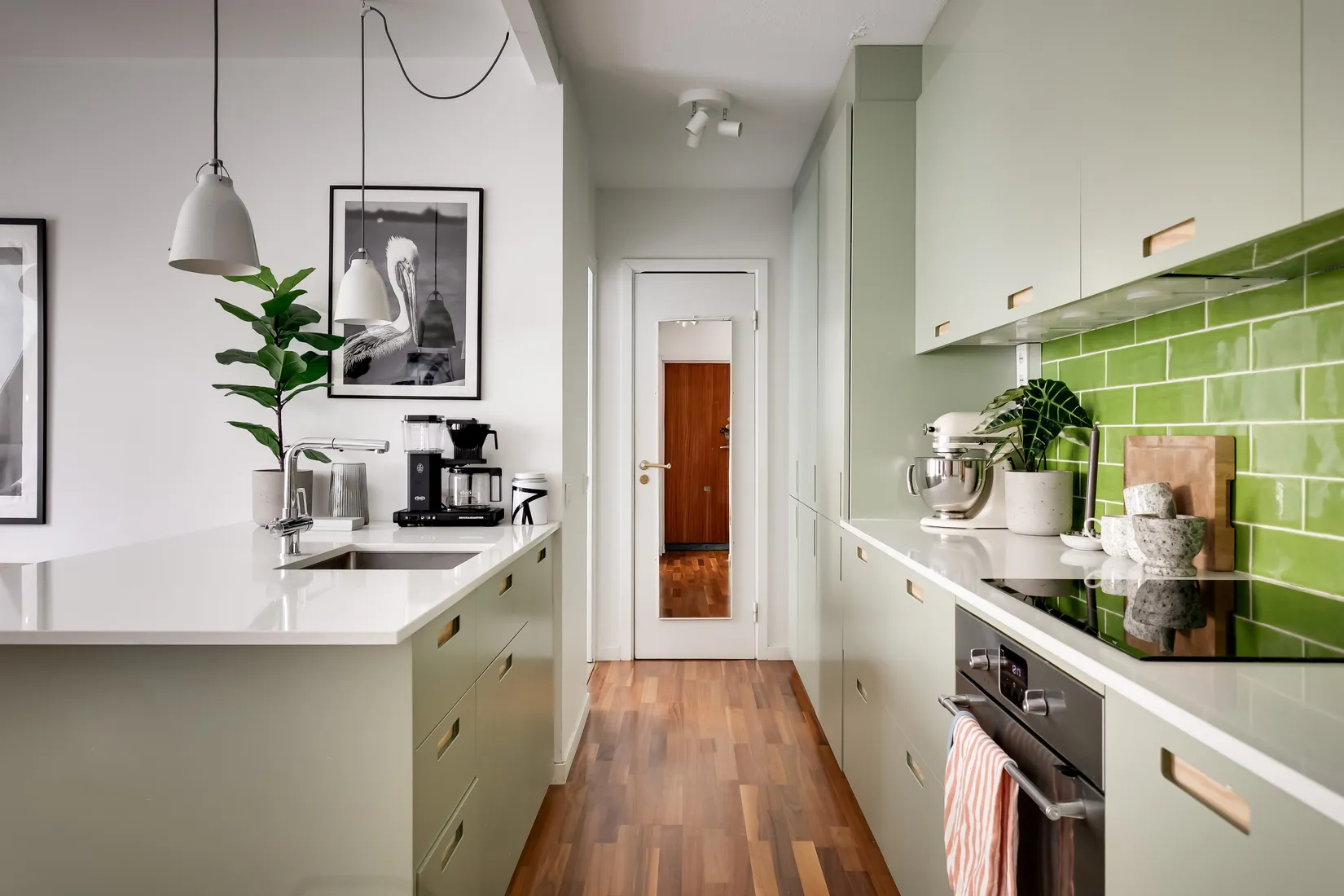 Bostadsrätt, Kronobergsgatan 25, Takvåning, Kungsholmen, Stockholm