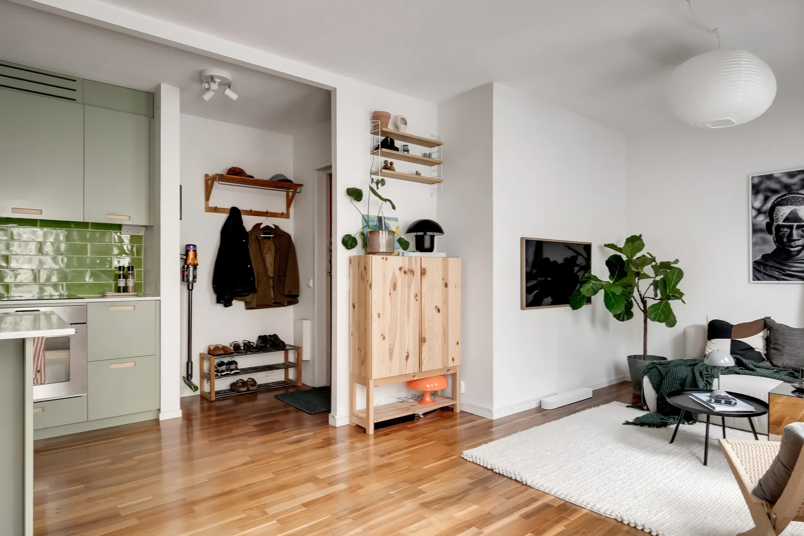 Bostadsrätt, Kronobergsgatan 25, Takvåning, Kungsholmen, Stockholm