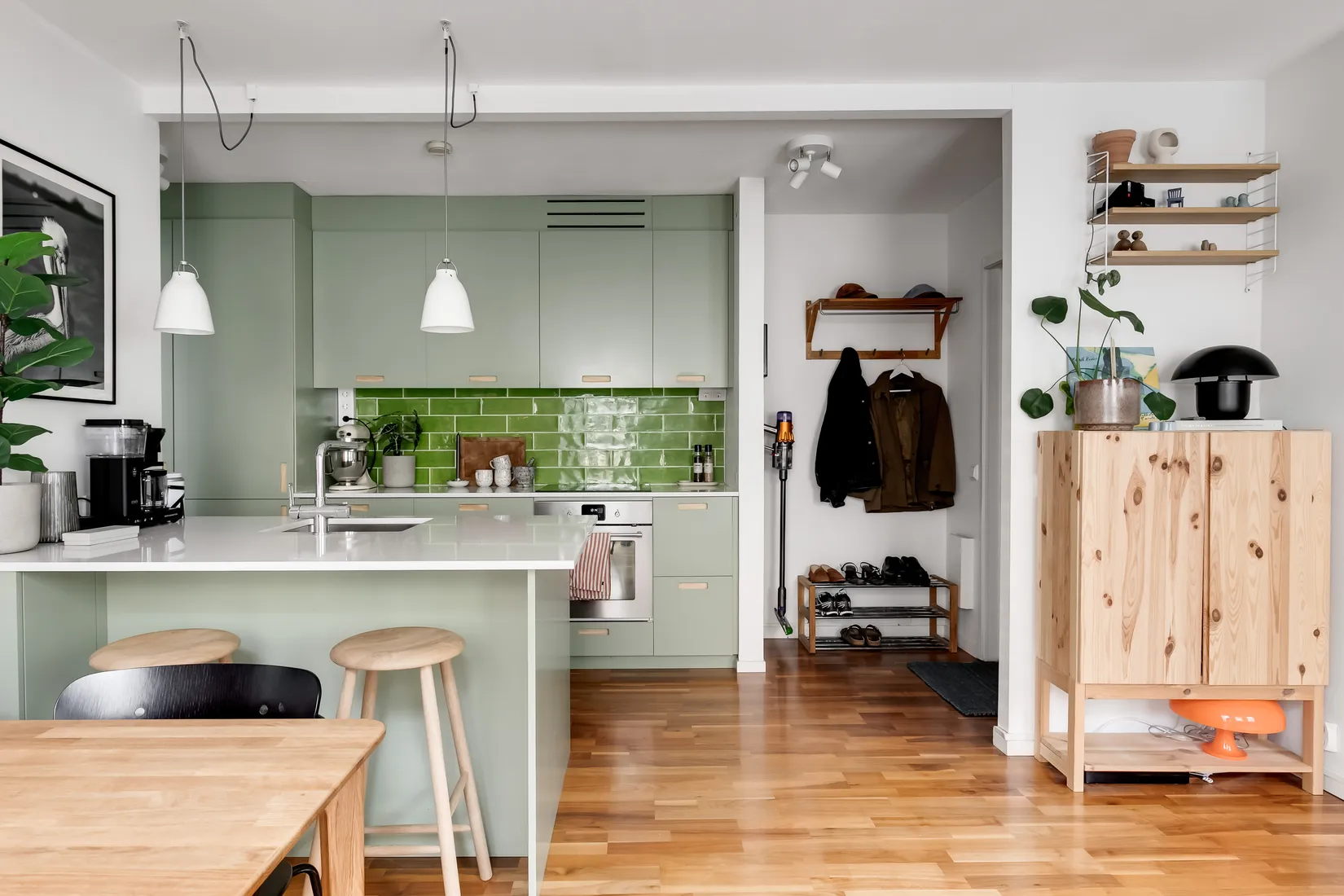 Bostadsrätt, Kronobergsgatan 25, Takvåning, Kungsholmen, Stockholm