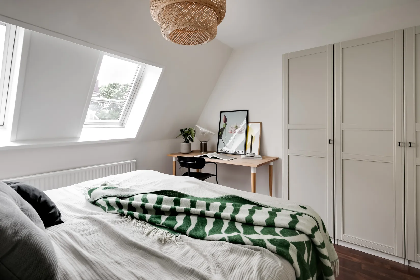 Bostadsrätt, Kronobergsgatan 25, Takvåning, Kungsholmen, Stockholm