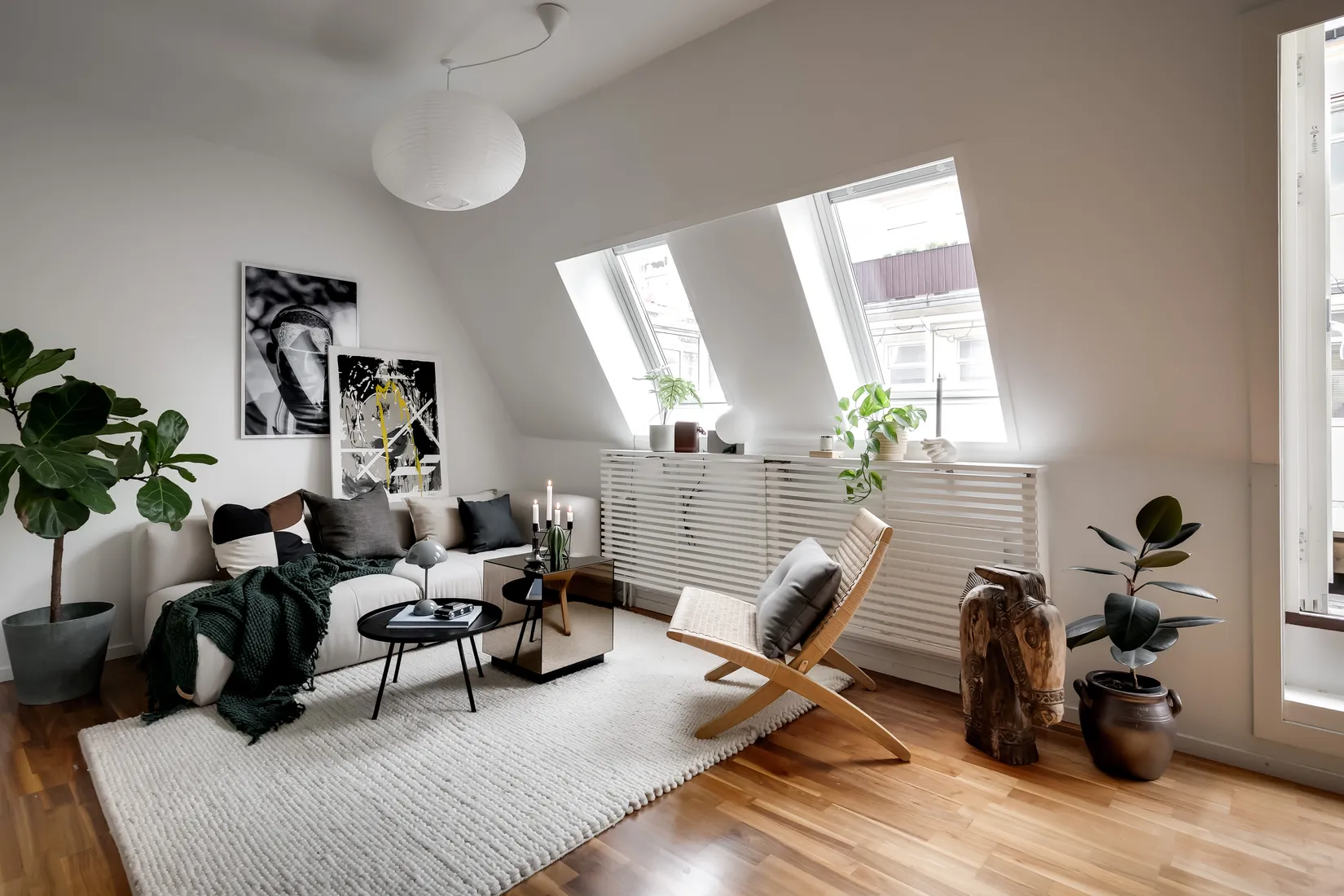 Bostadsrätt, Kronobergsgatan 25, Takvåning, Kungsholmen, Stockholm