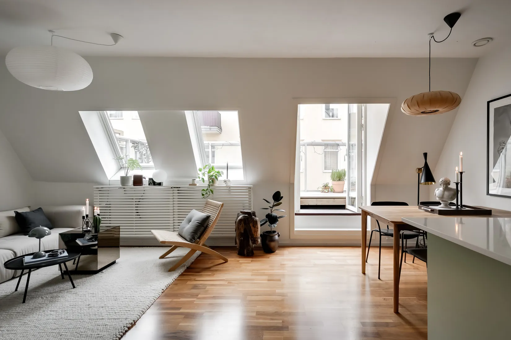 Bostadsrätt, Kronobergsgatan 25, Takvåning, Kungsholmen, Stockholm