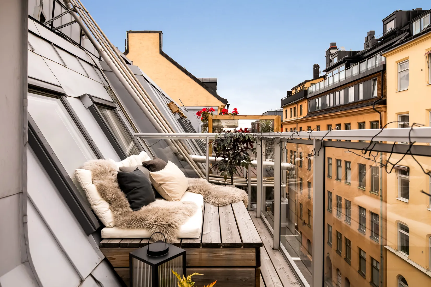 Bostadsrätt, Kronobergsgatan 25, Takvåning, Kungsholmen, Stockholm