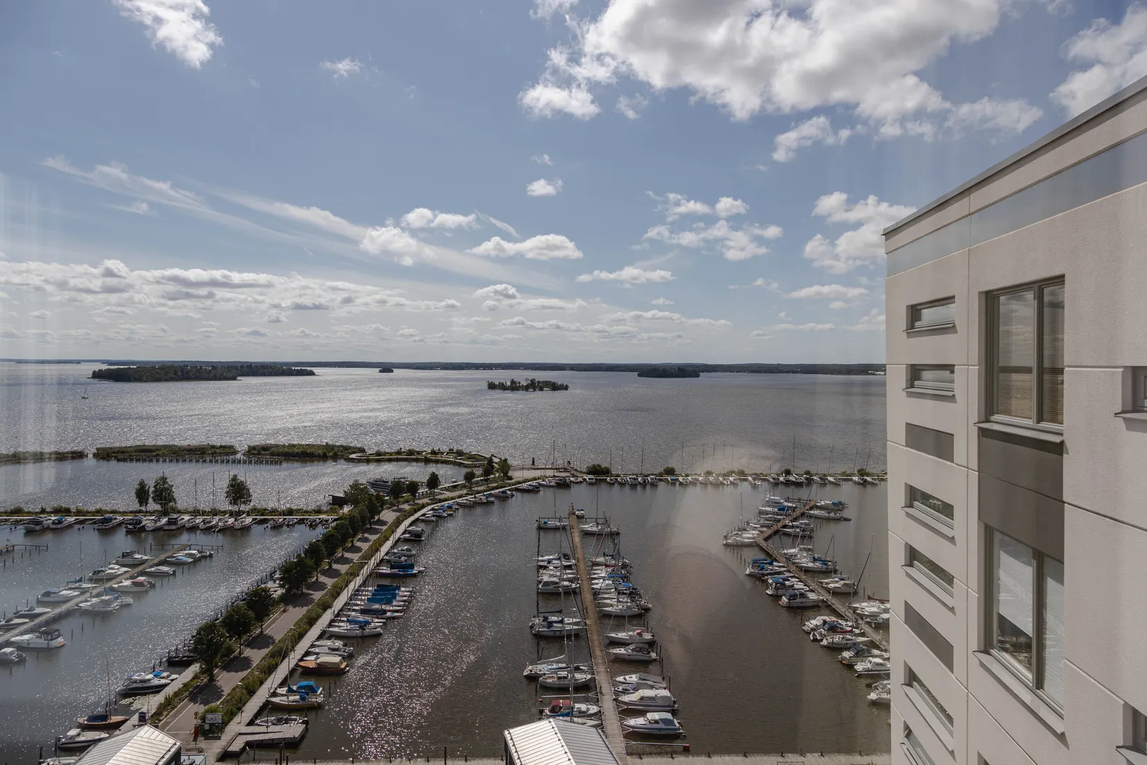 Bostadsrätt, Öster Mälarstrands allé 144, Öster Mälarstrand, Västerås
