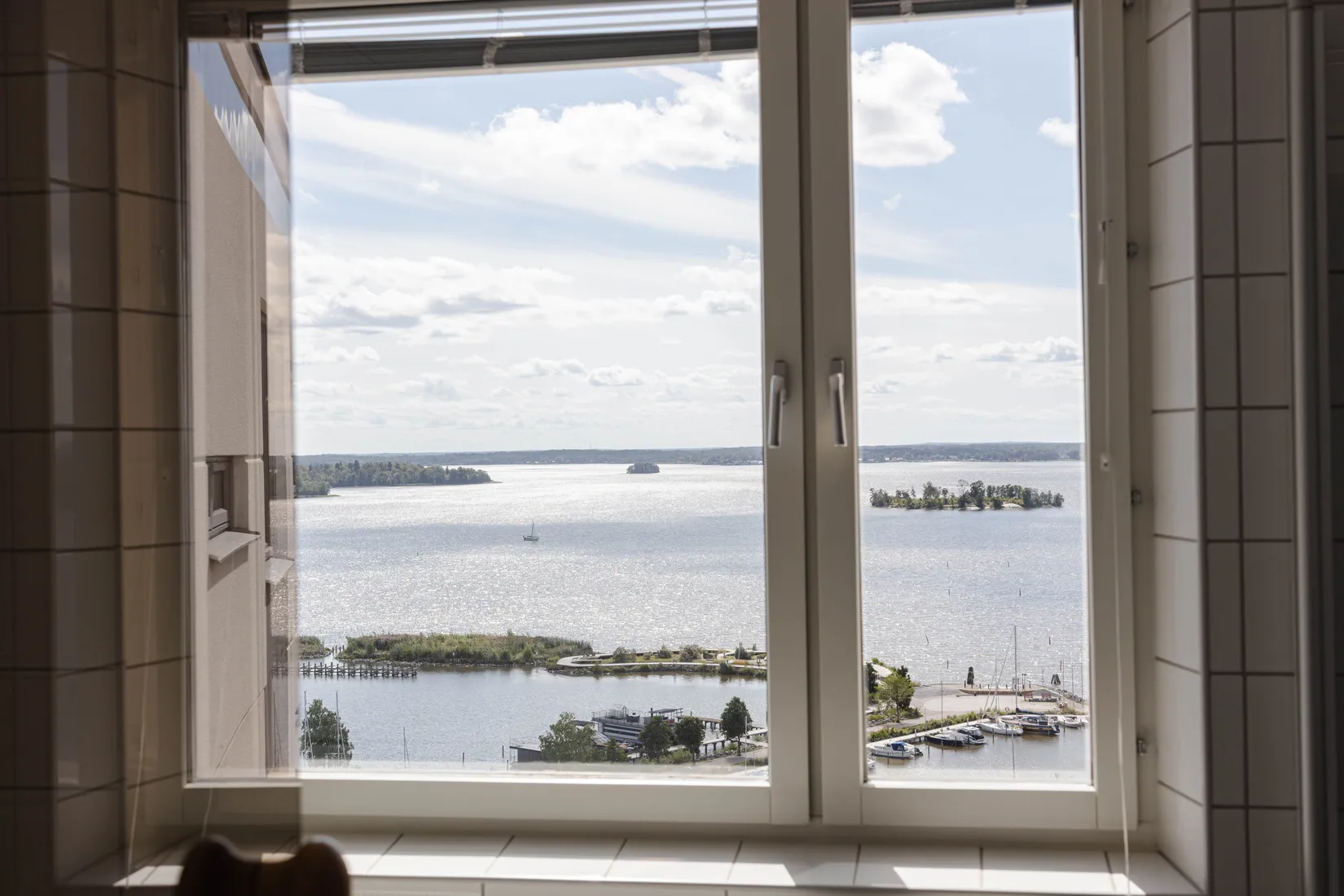 Bostadsrätt, Öster Mälarstrands allé 144, Öster Mälarstrand, Västerås