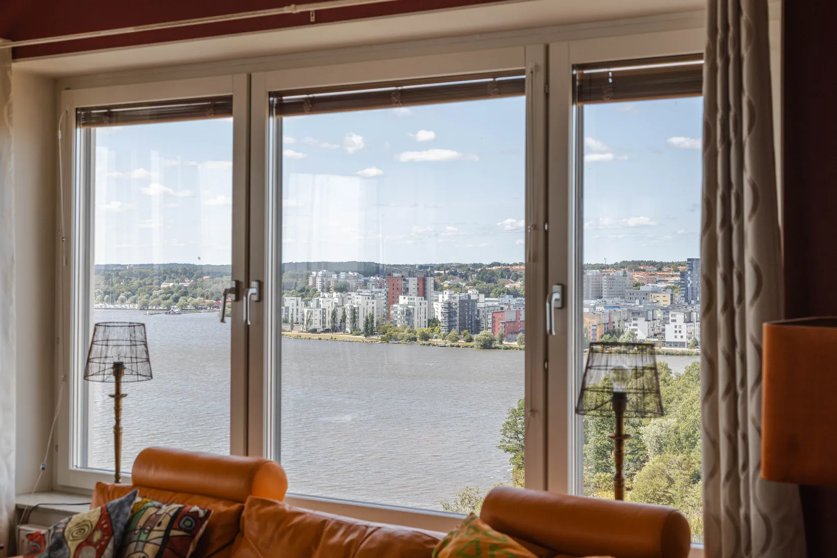 Bostadsrätt, Öster Mälarstrands allé 144, Öster Mälarstrand, Västerås