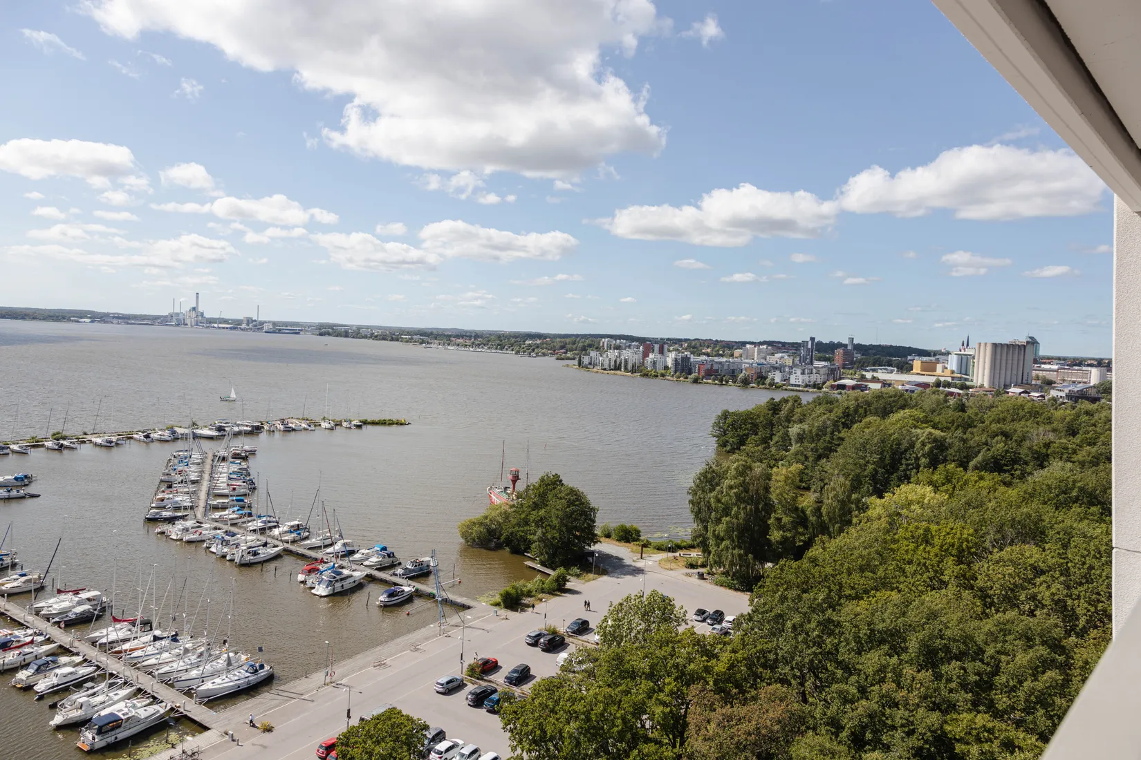 Bostadsrätt, Öster Mälarstrands allé 144, Öster Mälarstrand, Västerås