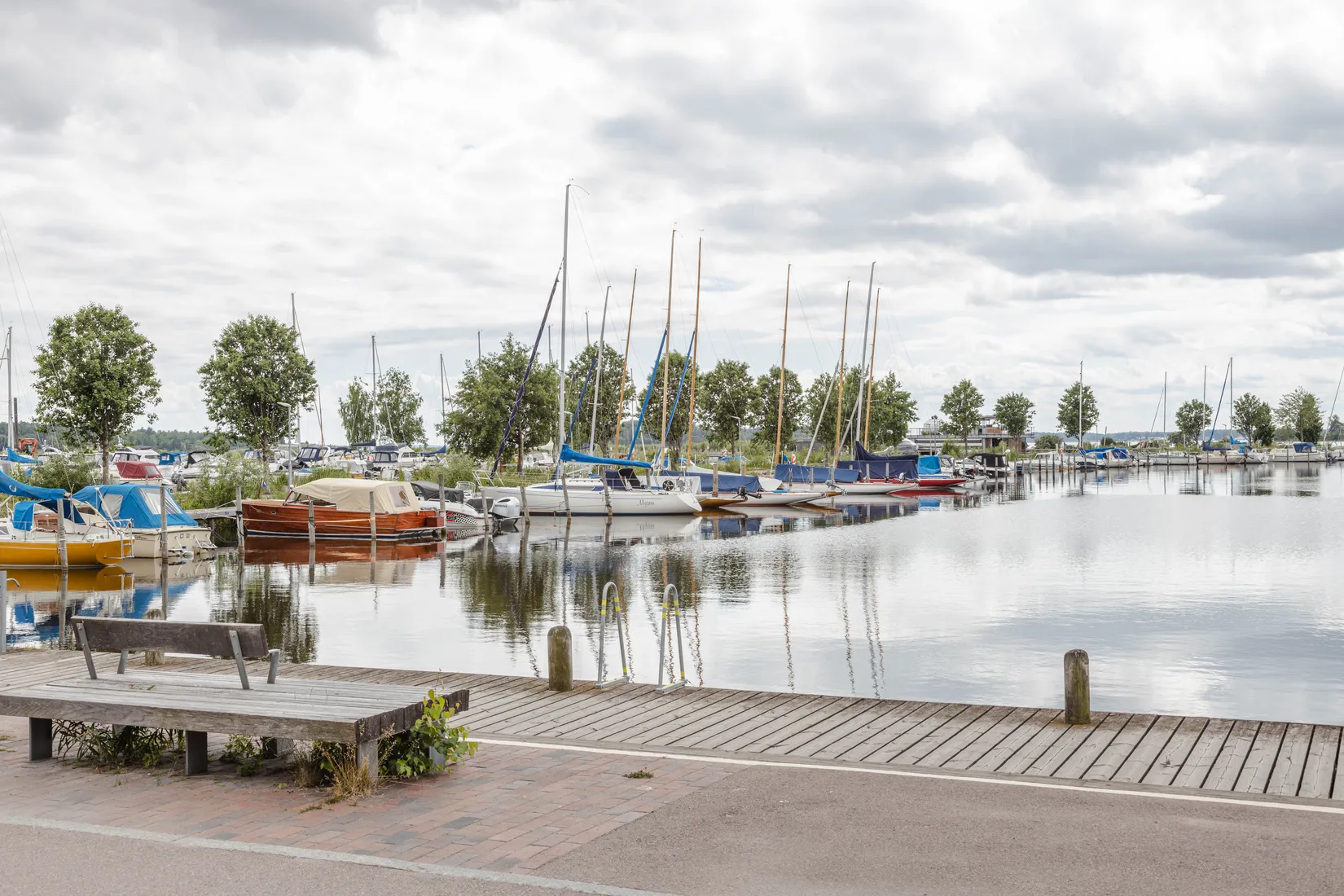 Bostadsrätt, Öster Mälarstrands allé 144, Öster Mälarstrand, Västerås