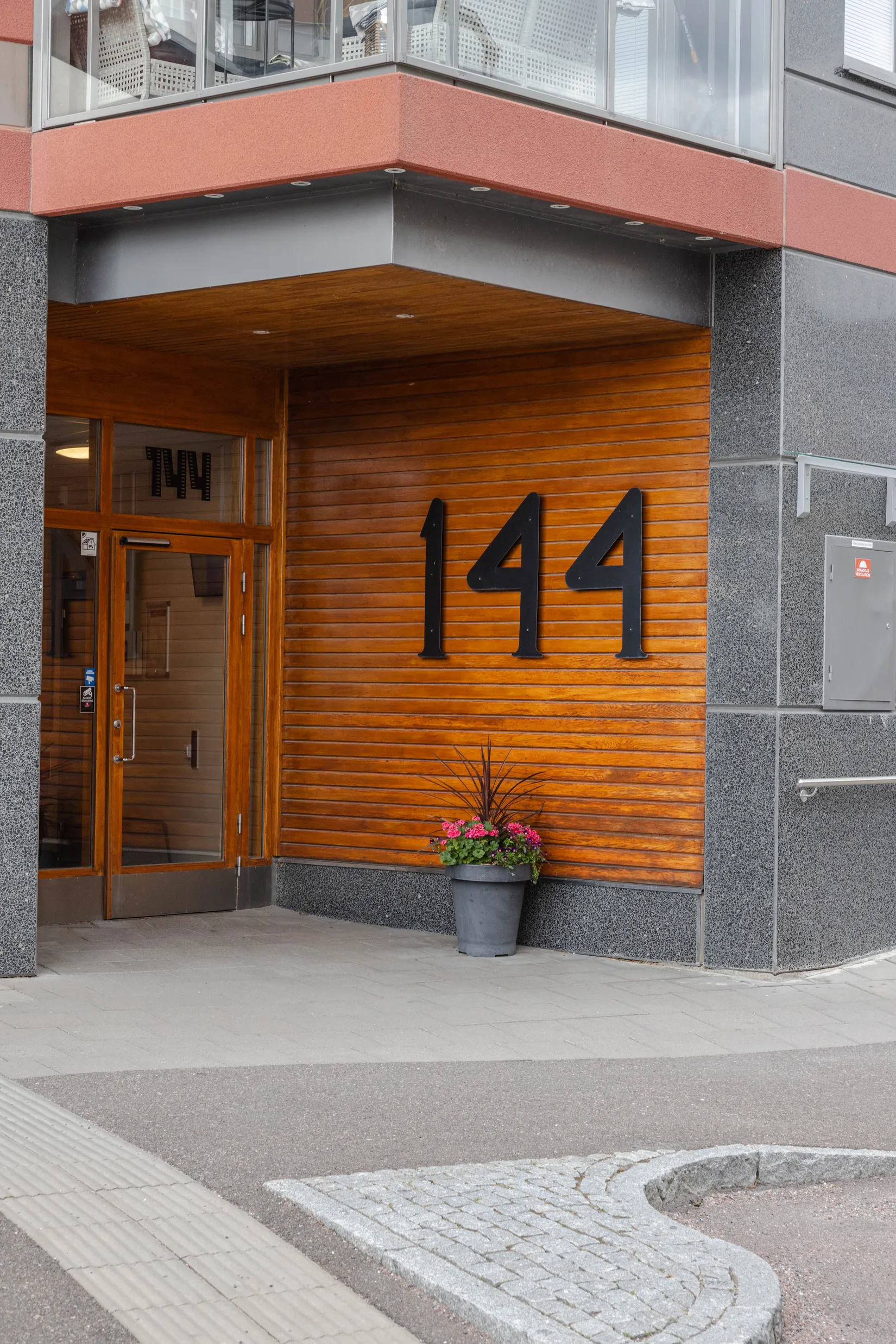 Bostadsrätt, Öster Mälarstrands allé 144, Öster Mälarstrand, Västerås