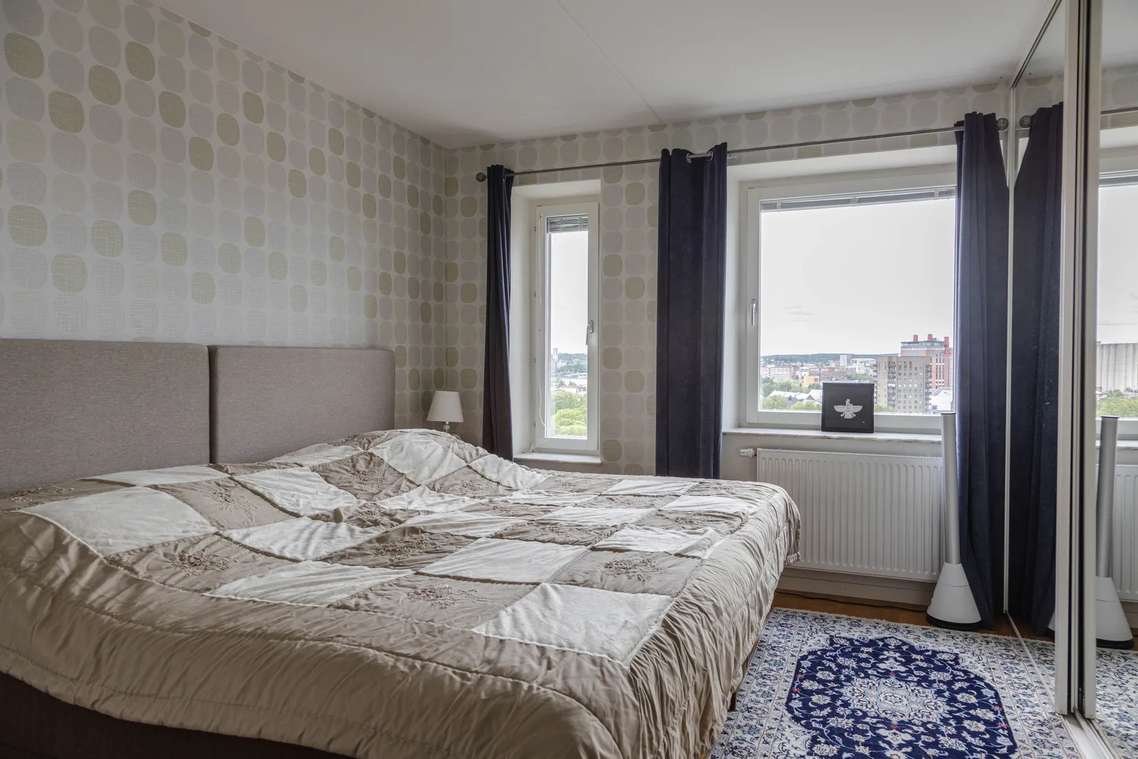 Bostadsrätt, Öster Mälarstrands allé 144, Öster Mälarstrand, Västerås