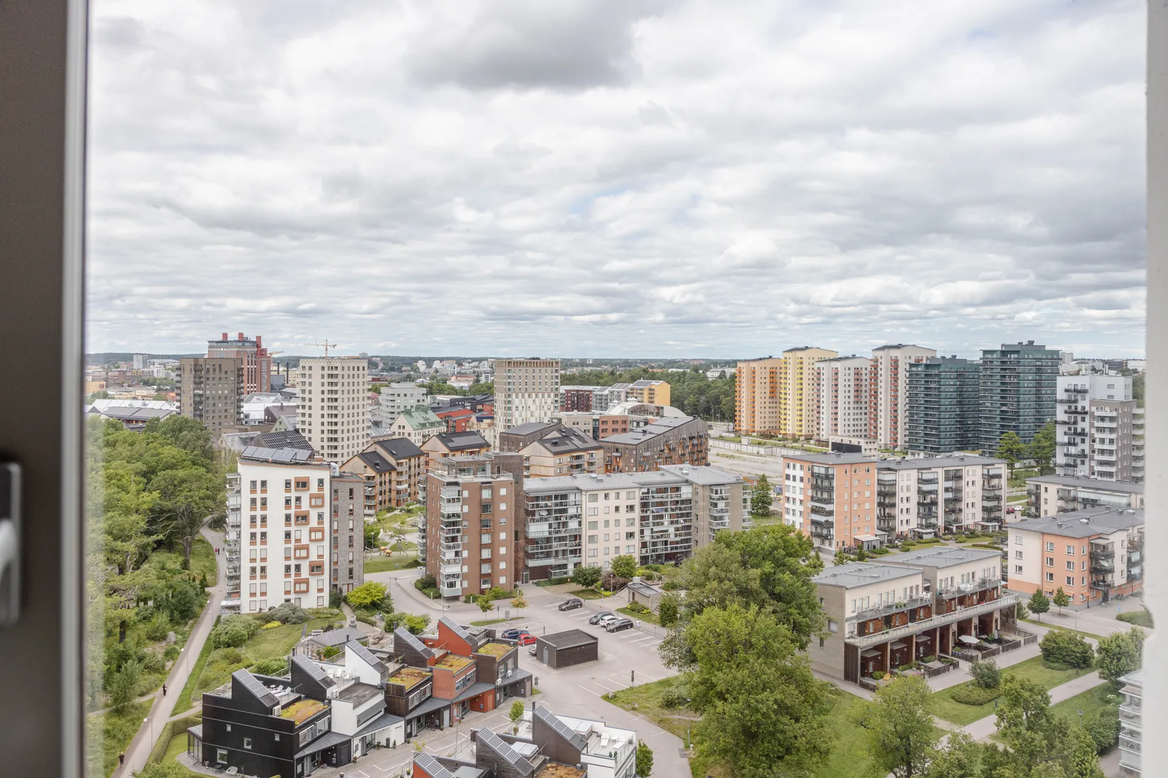 Bostadsrätt, Öster Mälarstrands allé 144, Öster Mälarstrand, Västerås