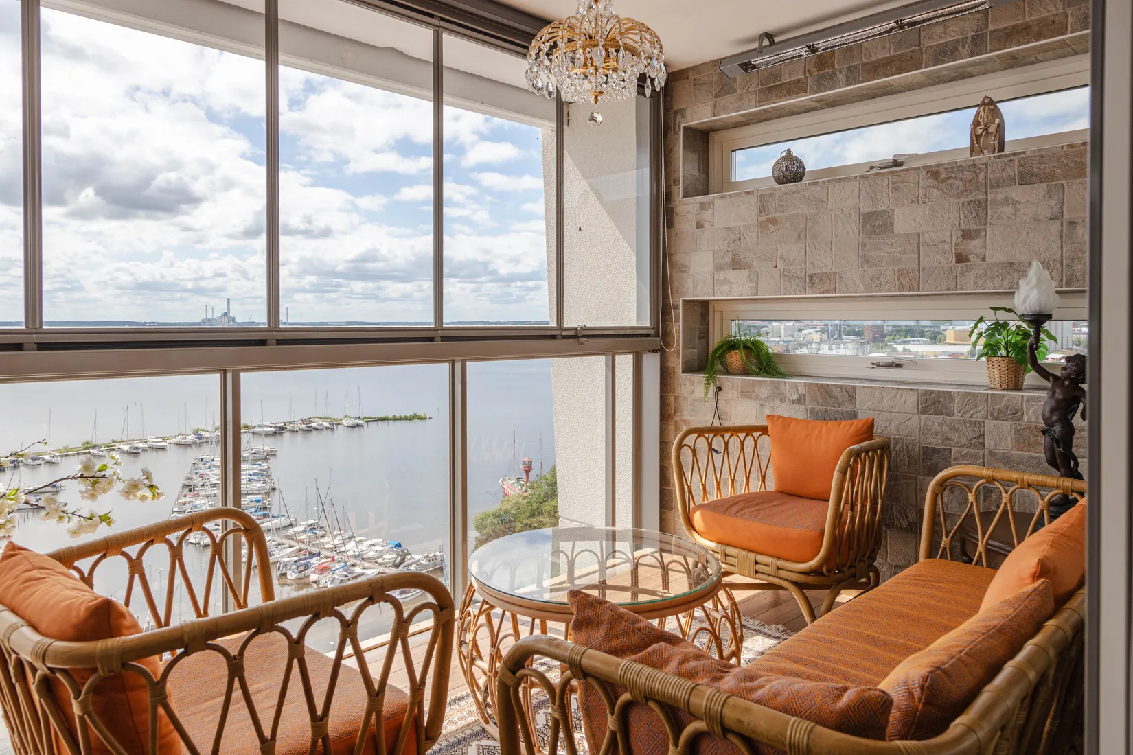 Bostadsrätt, Öster Mälarstrands allé 144, Öster Mälarstrand, Västerås