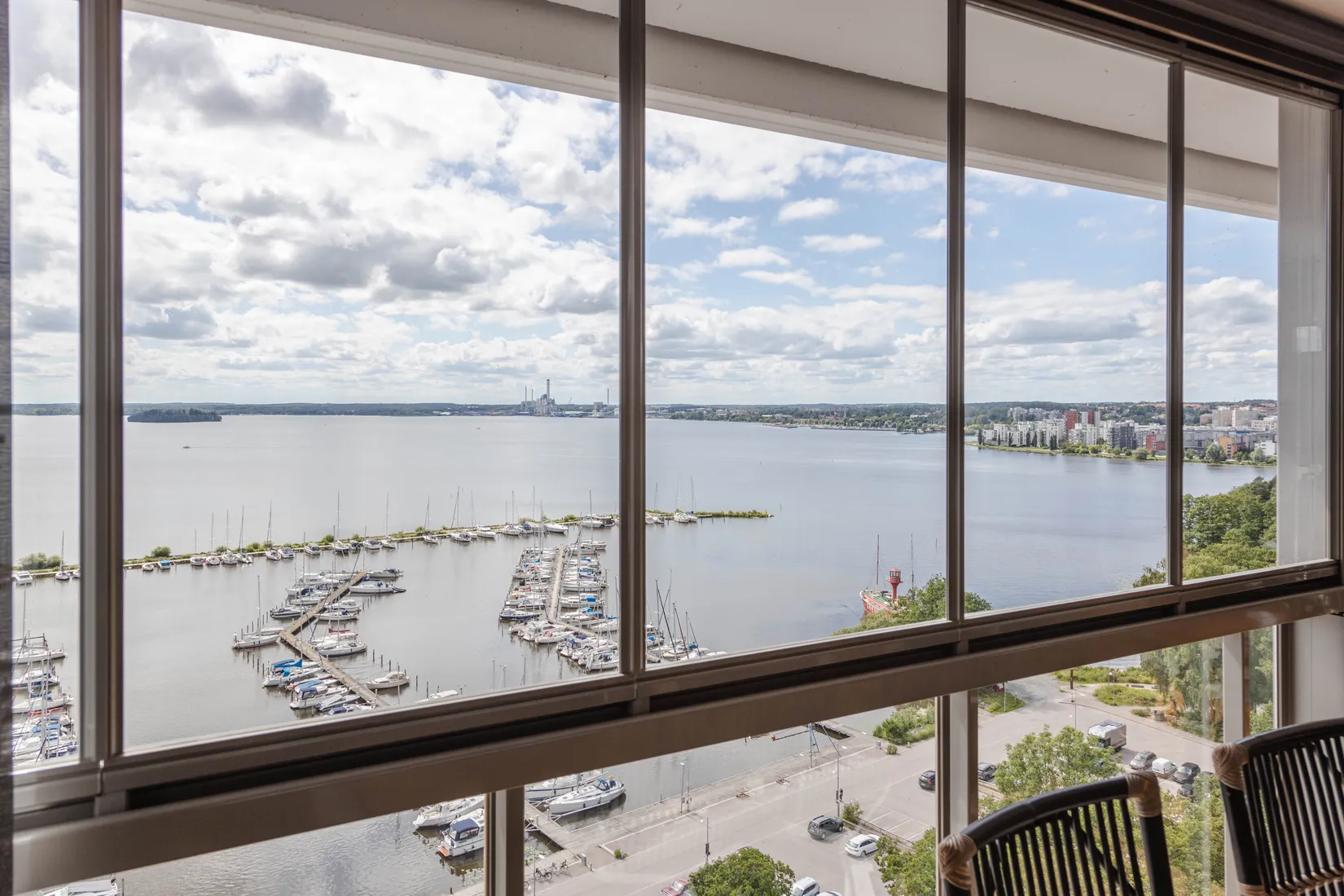 Bostadsrätt, Öster Mälarstrands allé 144, Öster Mälarstrand, Västerås