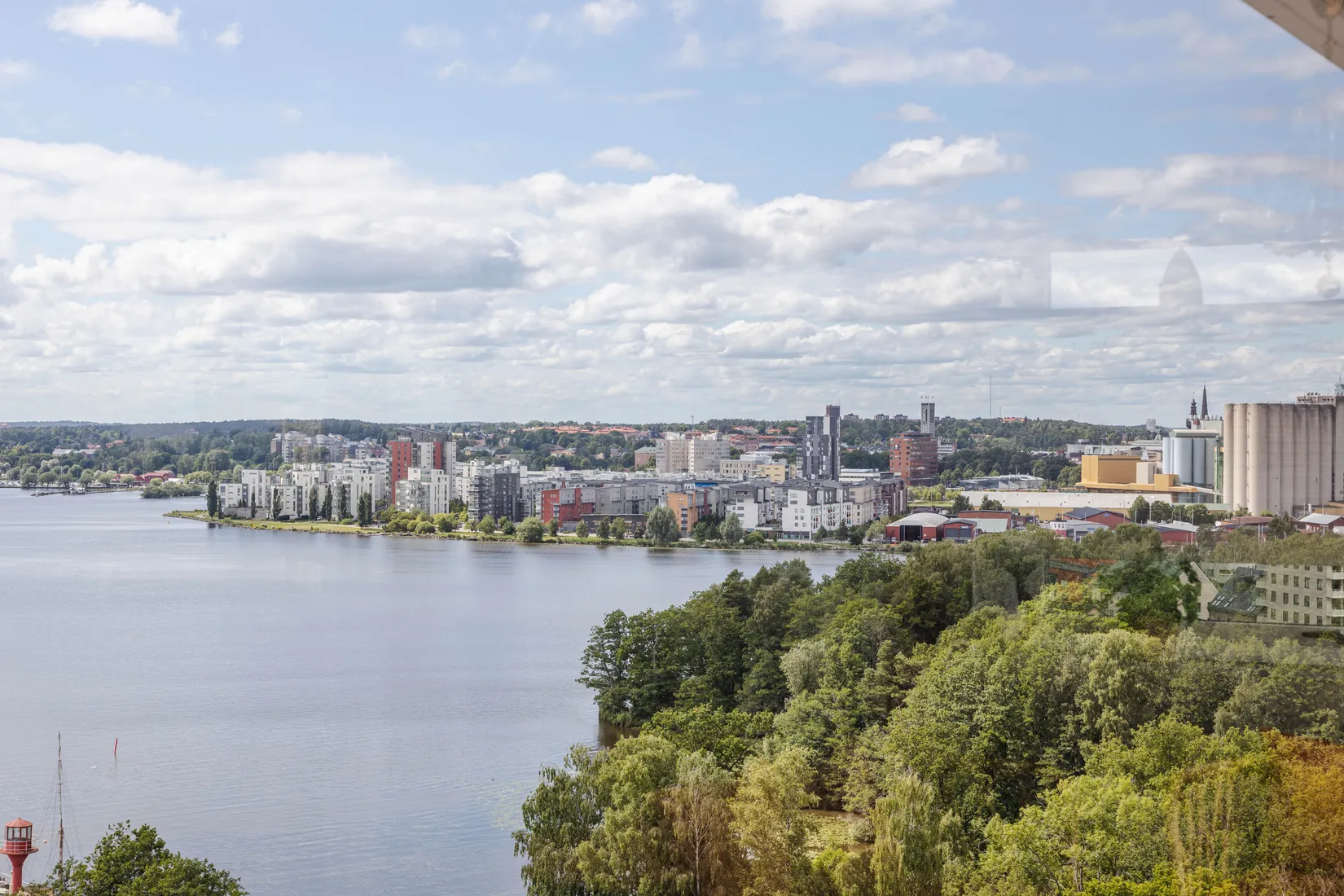 Bostadsrätt, Öster Mälarstrands allé 144, Öster Mälarstrand, Västerås