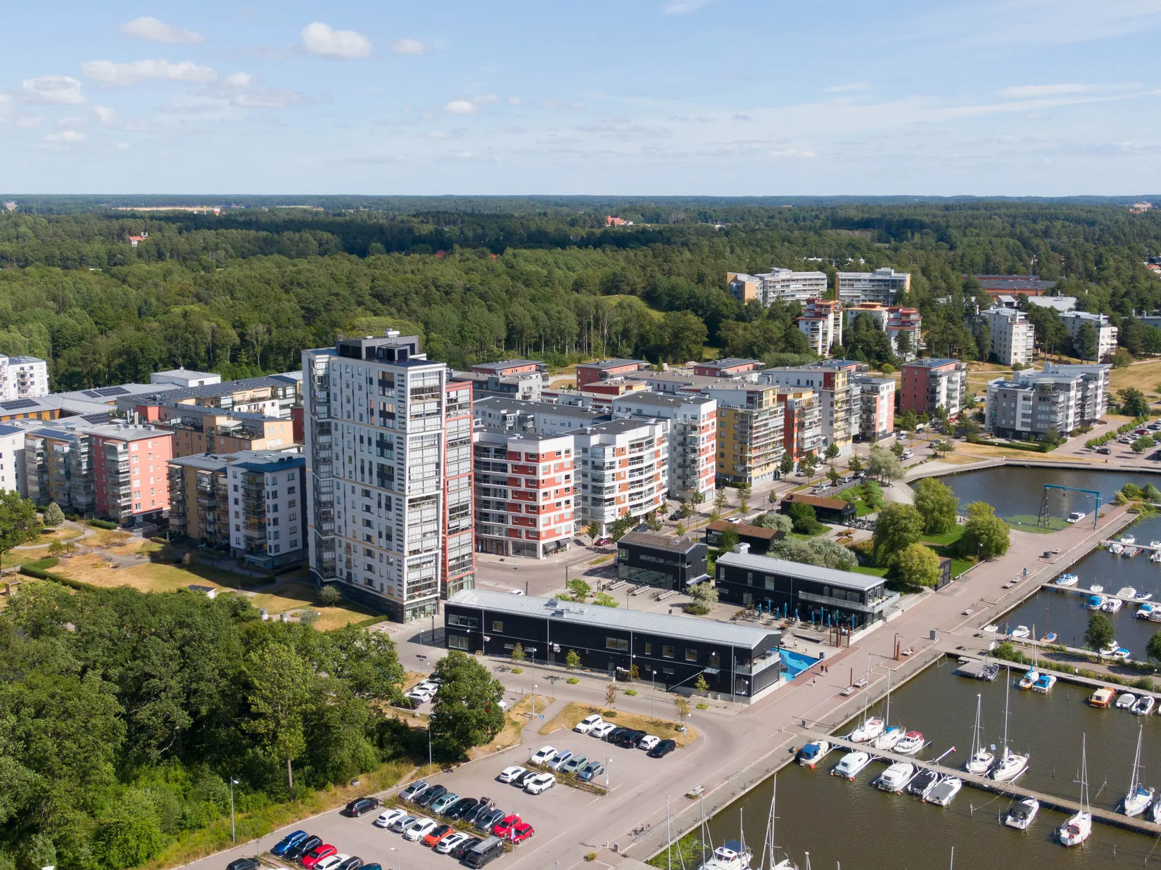 Bostadsrätt, Öster Mälarstrands allé 144, Öster Mälarstrand, Västerås