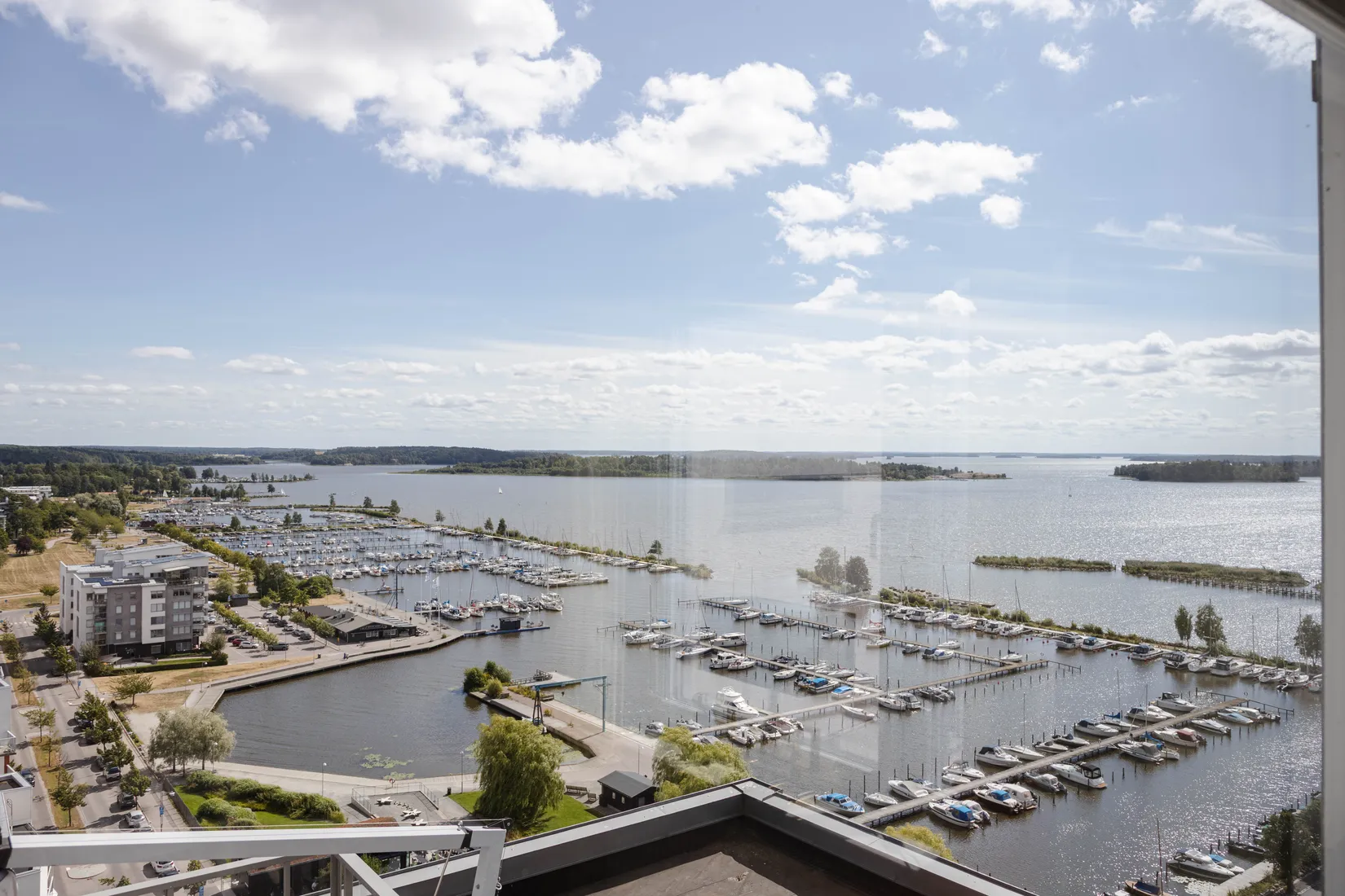 Bostadsrätt, Öster Mälarstrands allé 144, Öster Mälarstrand, Västerås