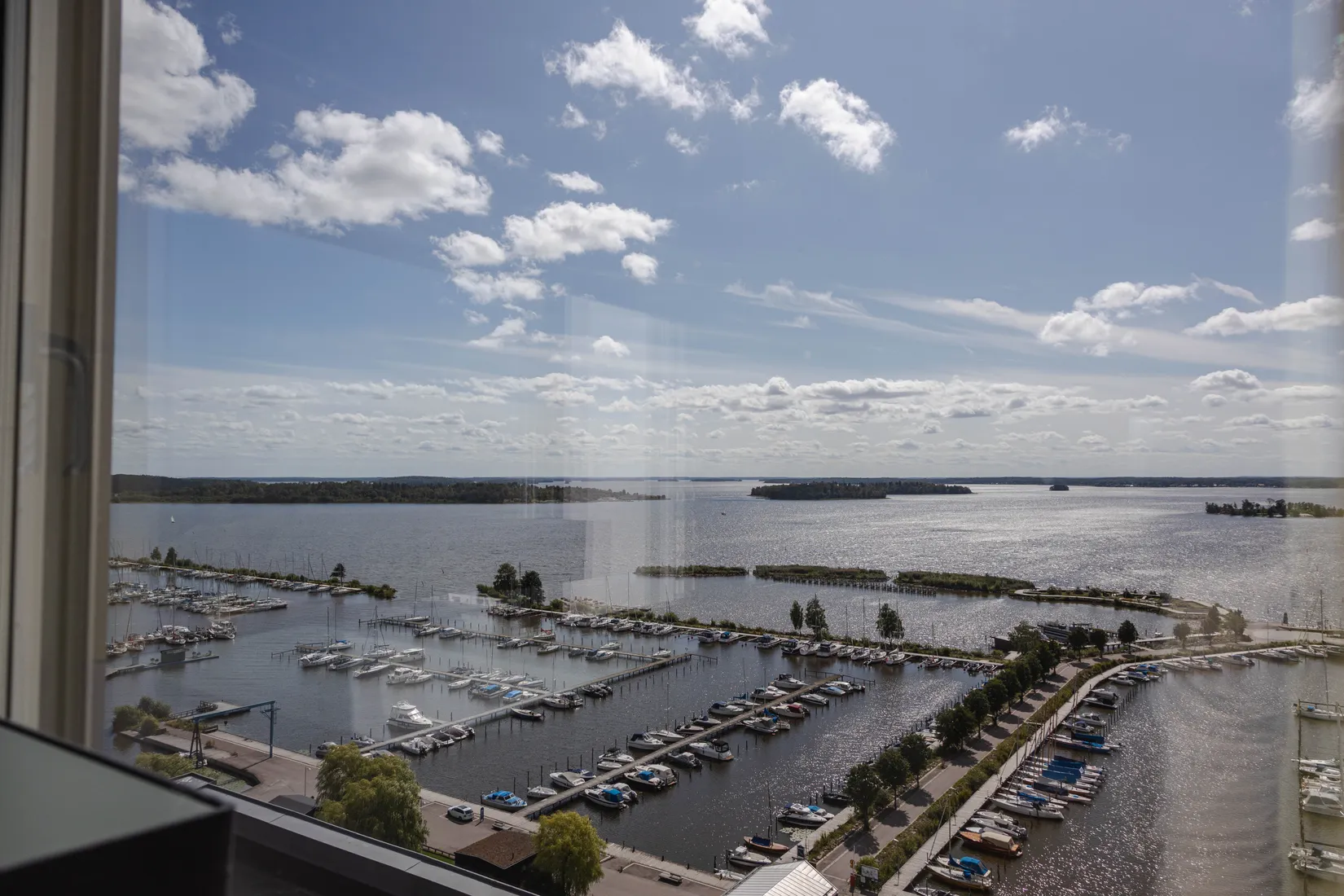 Bostadsrätt, Öster Mälarstrands allé 144, Öster Mälarstrand, Västerås