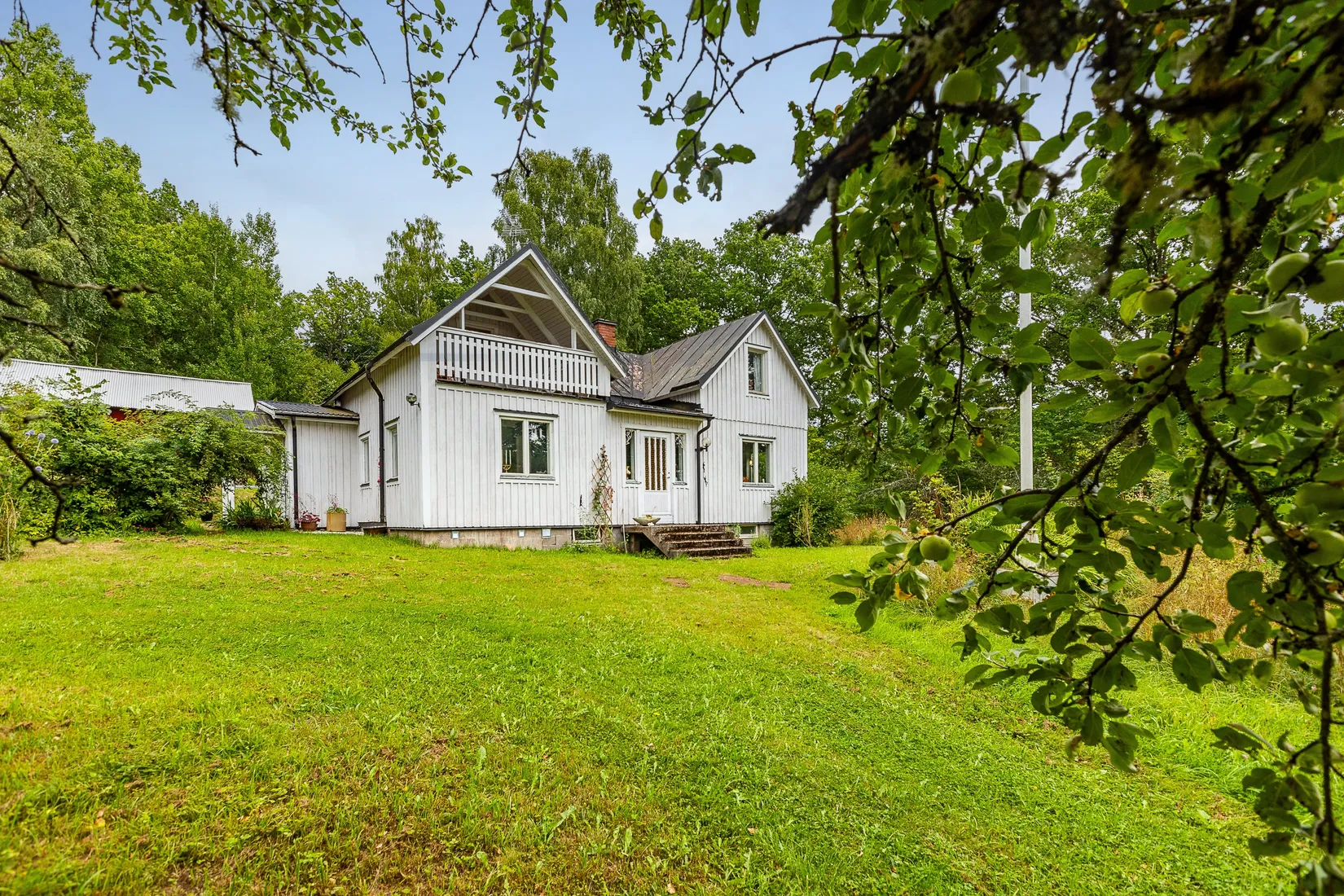 Villa, Stora Röslida 2, Stora Röslida, Vetlanda
