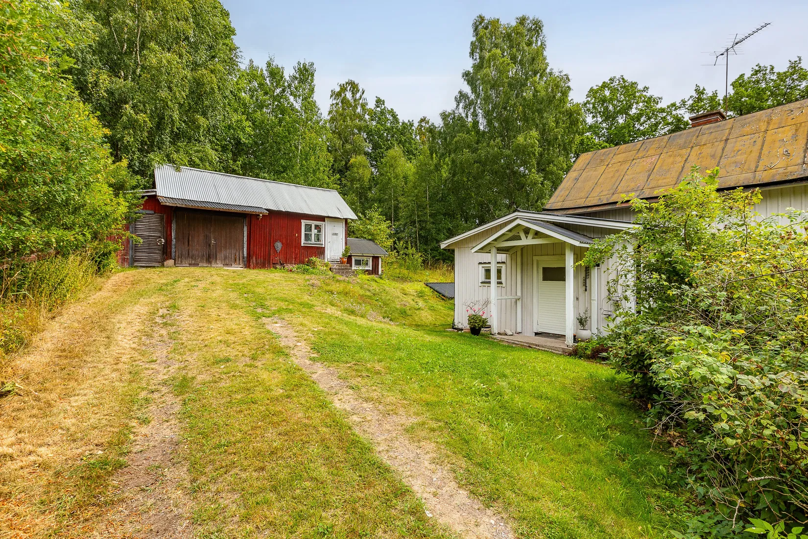 Villa, Stora Röslida 2, Stora Röslida, Vetlanda