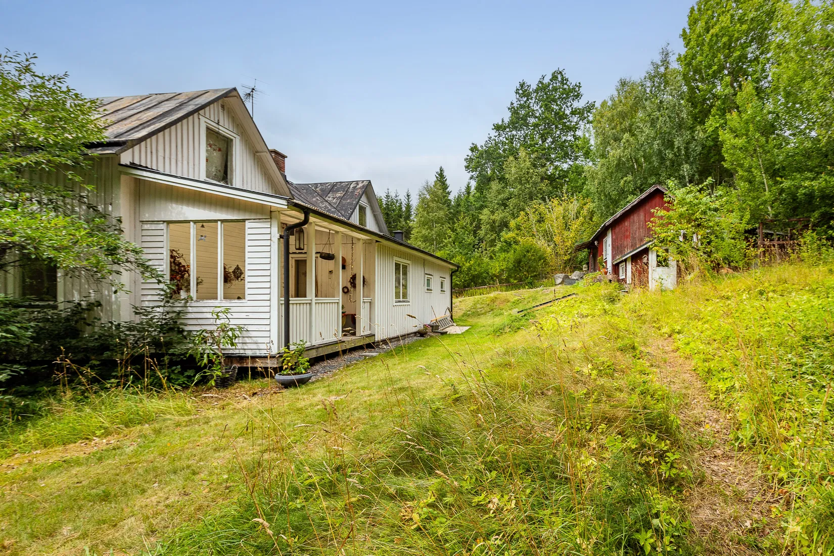 Villa, Stora Röslida 2, Stora Röslida, Vetlanda