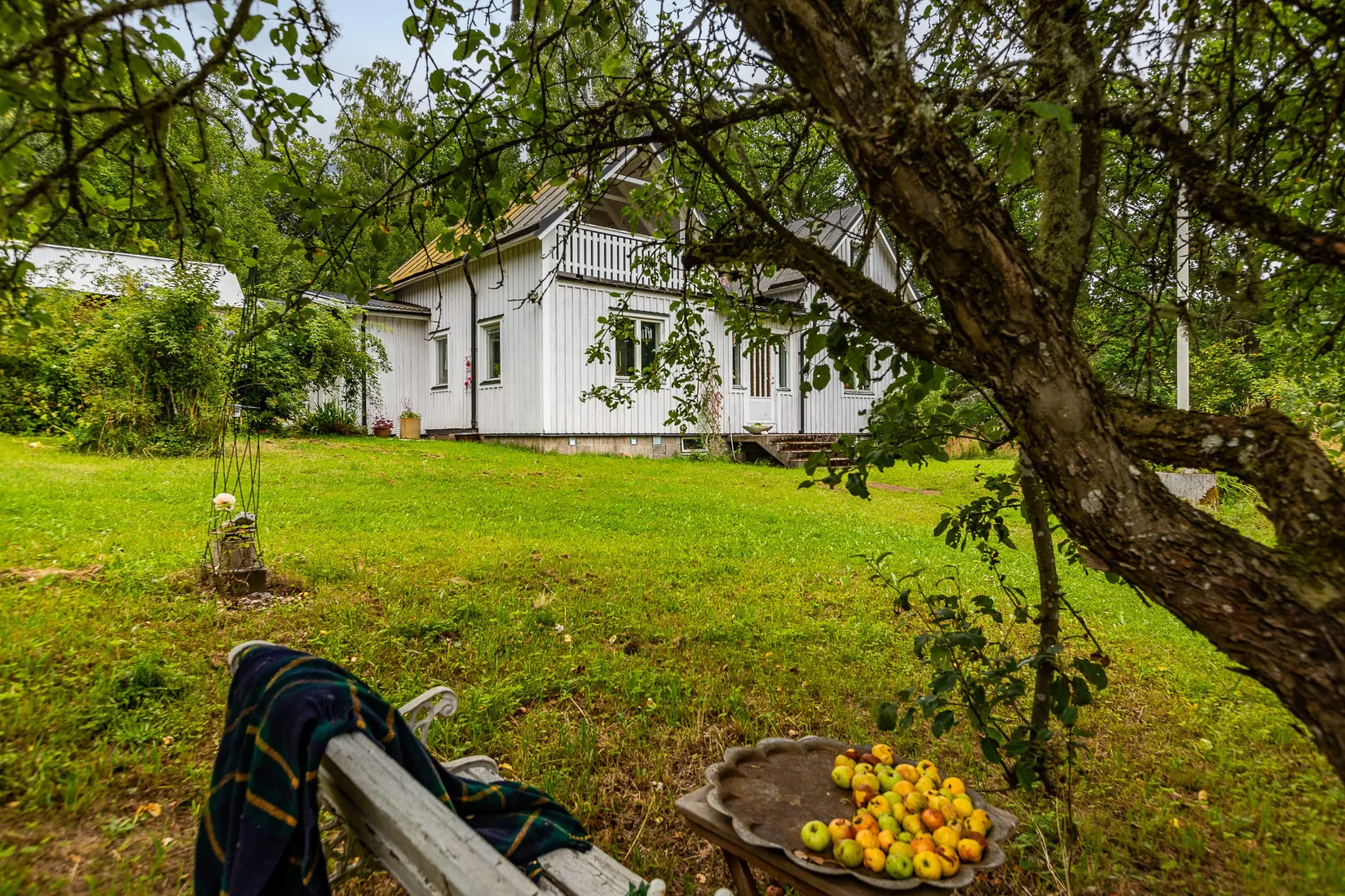Villa, Stora Röslida 2, Stora Röslida, Vetlanda