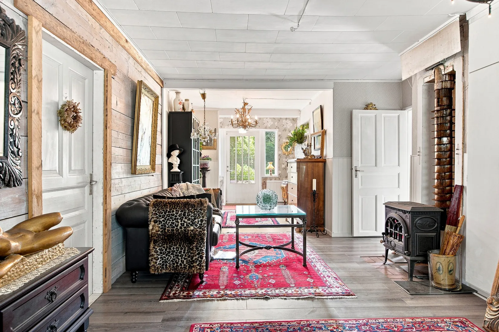 Villa, Stora Röslida 2, Stora Röslida, Vetlanda