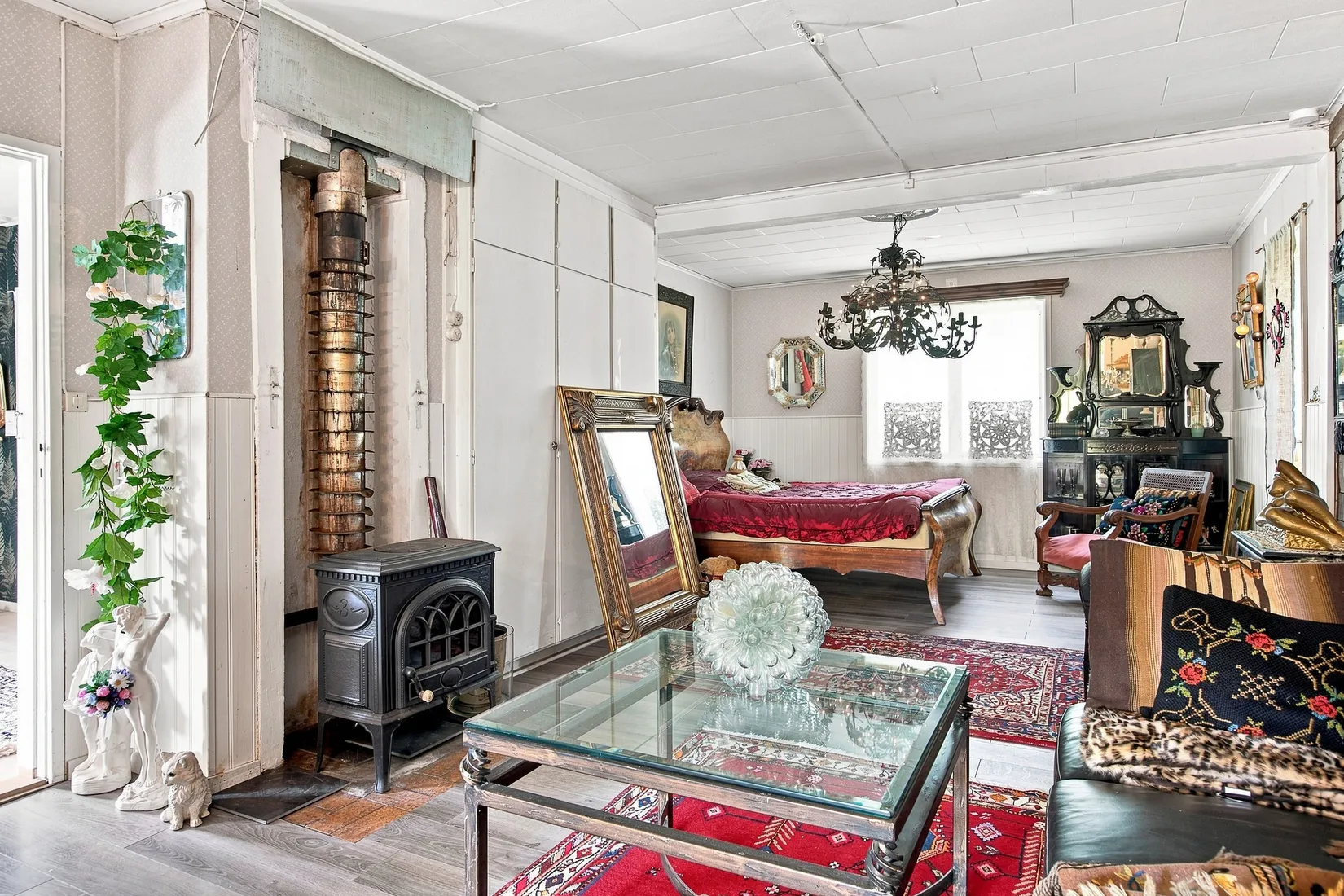 Villa, Stora Röslida 2, Stora Röslida, Vetlanda